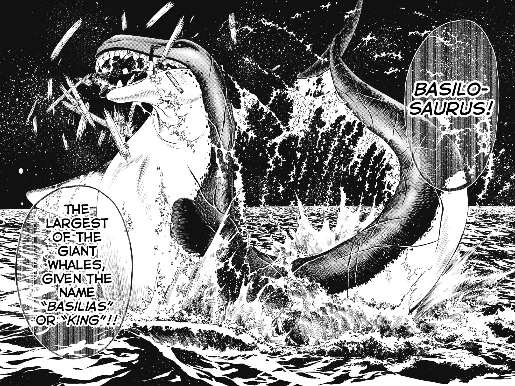 Cage of Eden Chapter 12 page 20 - 