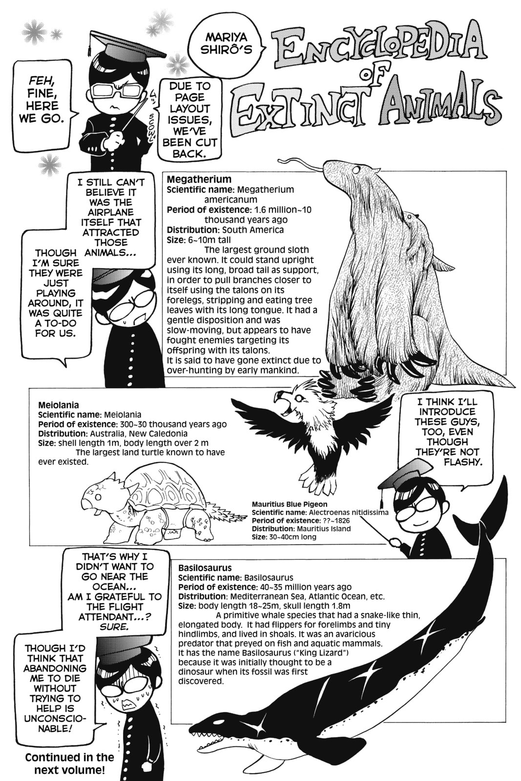 Cage of Eden Chapter 13.1 page 1 - 