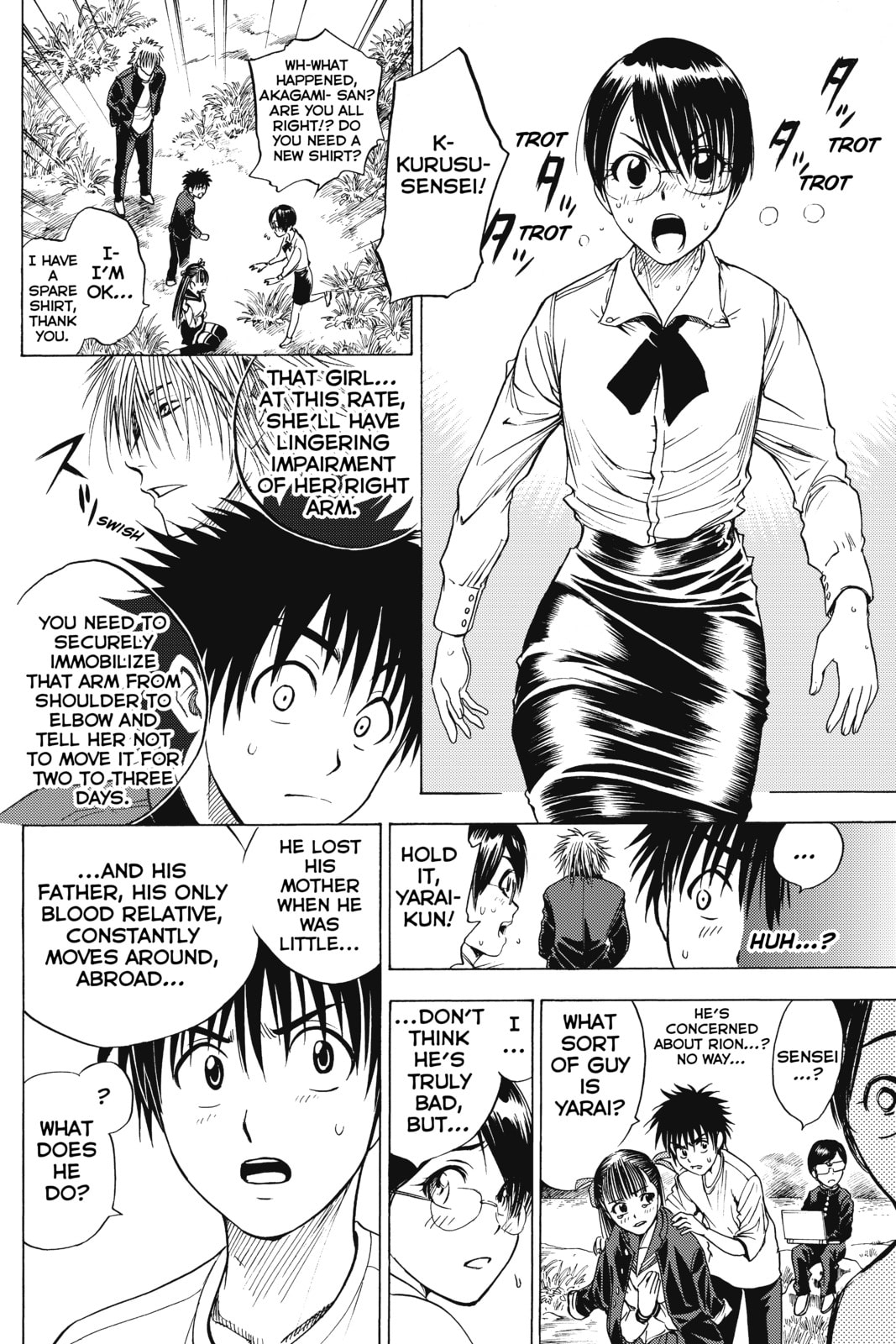 Cage of Eden Chapter 14 page 14 - 