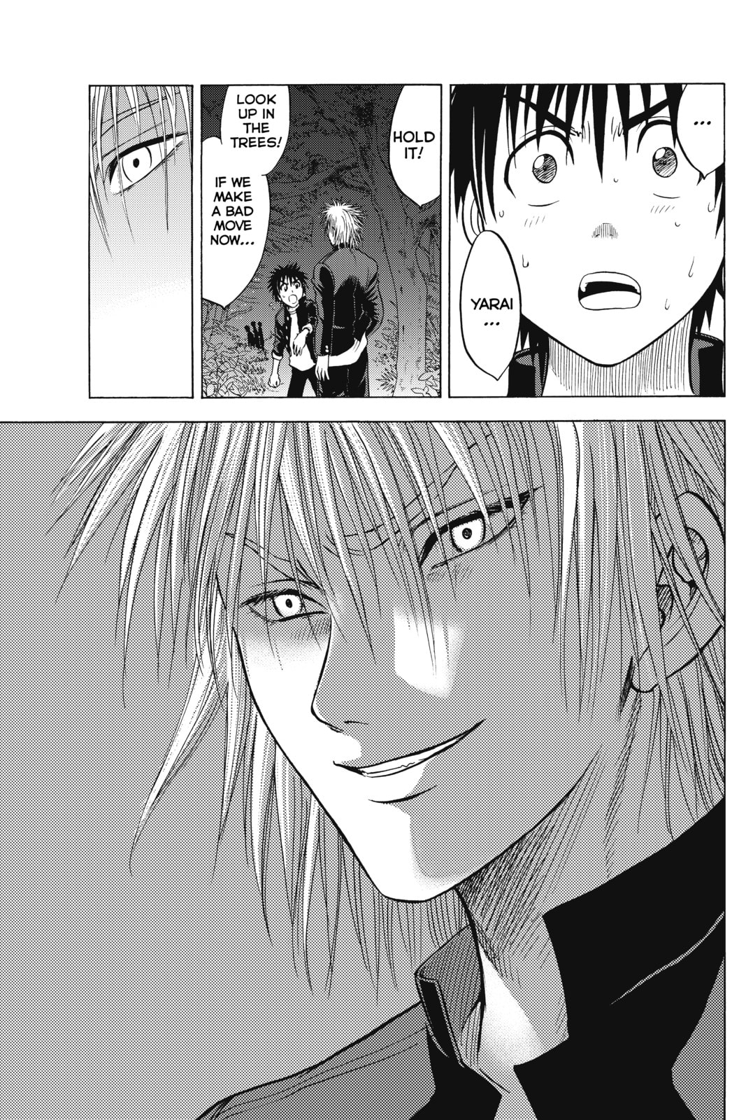 Cage of Eden Chapter 14 page 19 - 