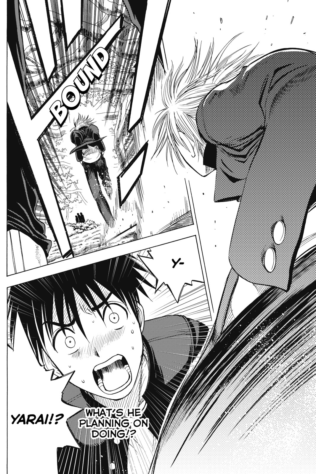 Cage of Eden Chapter 14 page 20 - 