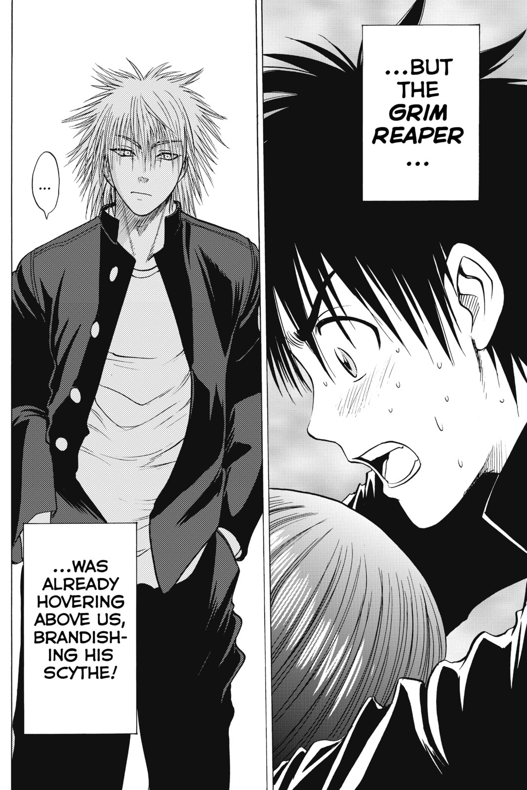 Cage of Eden Chapter 15 page 19 - 
