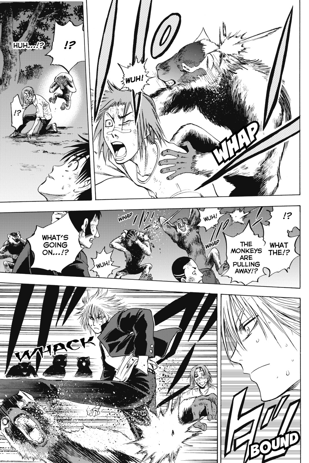 Cage of Eden Chapter 15 page 5 - 