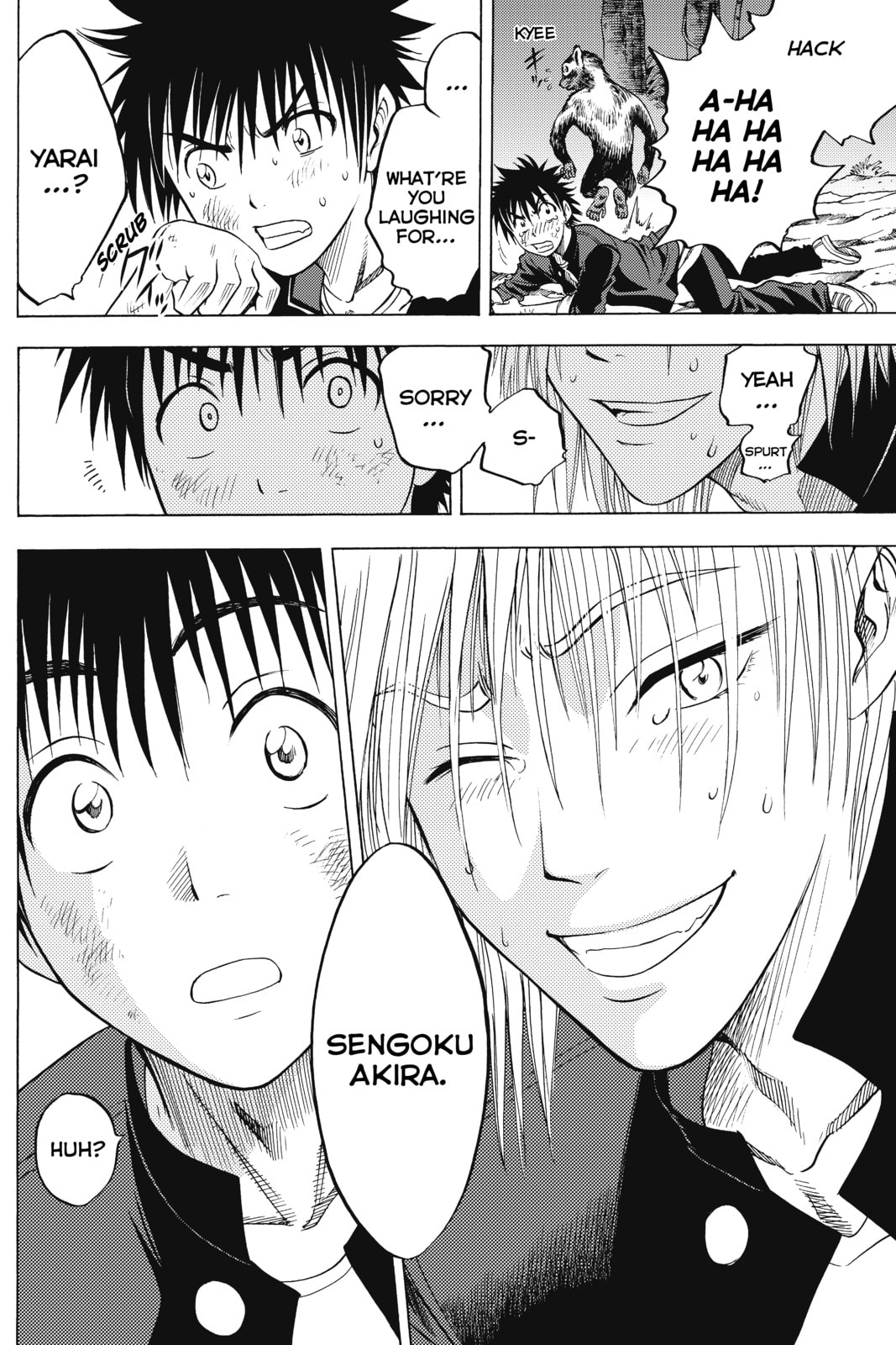 Cage of Eden Chapter 15 page 10 - 