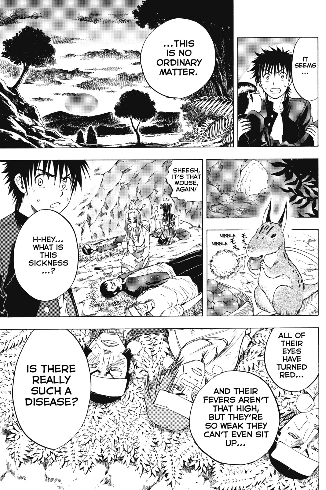 Cage of Eden Chapter 16 page 11 - 