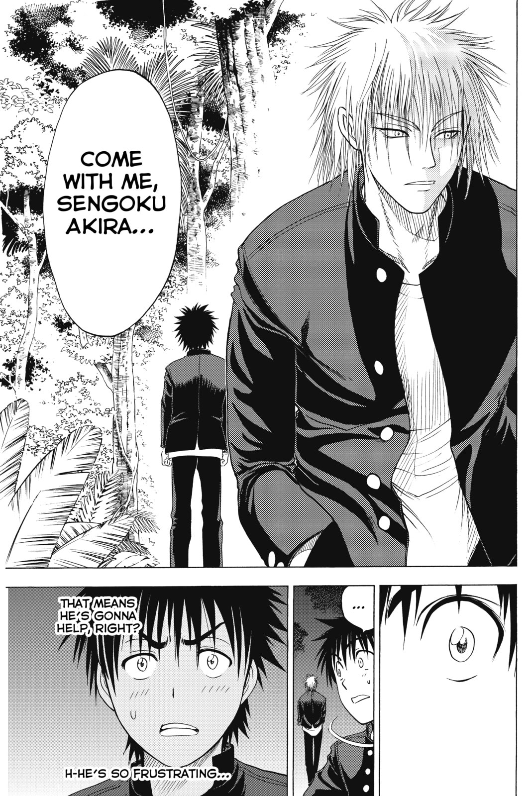 Cage of Eden Chapter 16 page 18 - 
