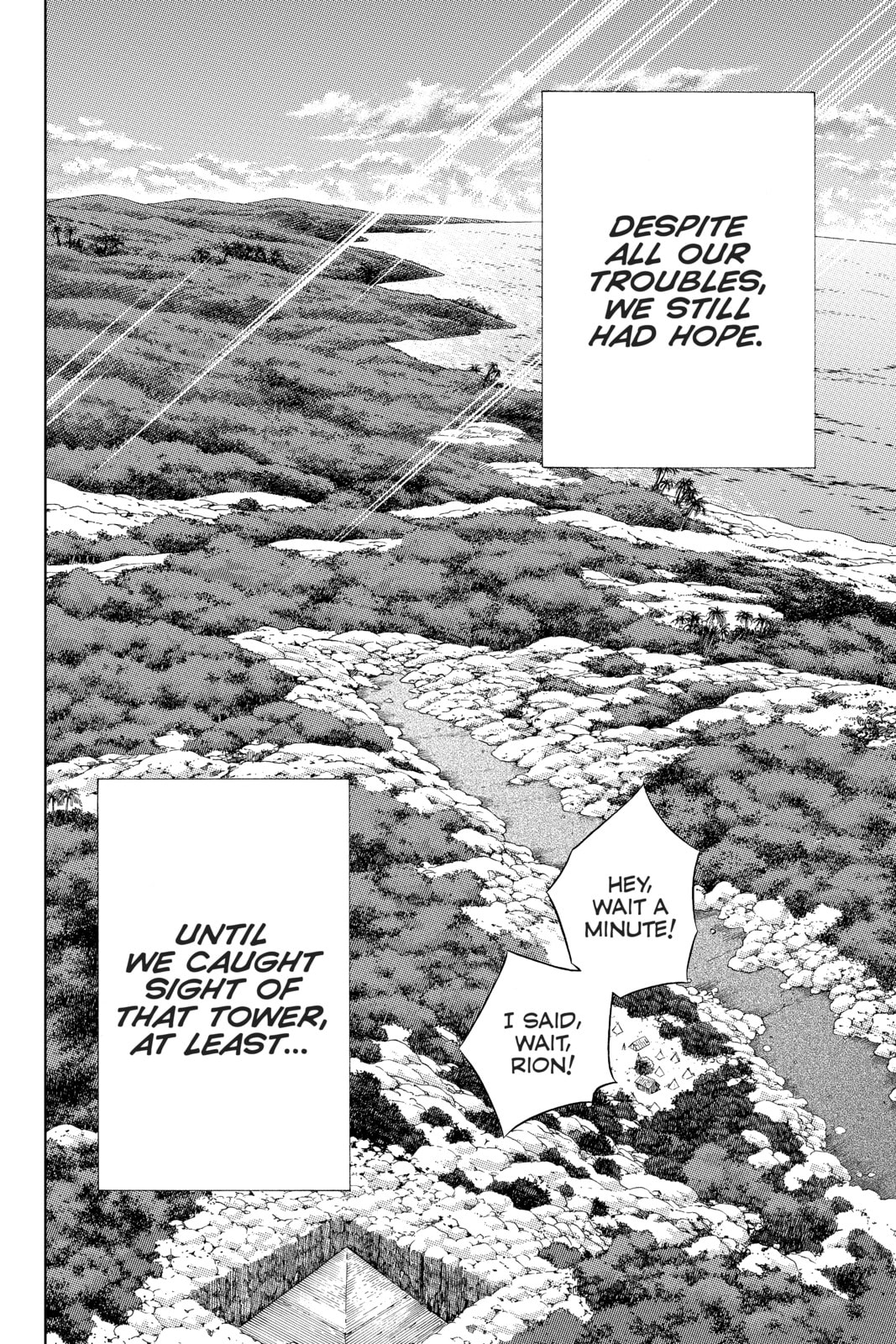 Cage of Eden Chapter 167 page 20 - 