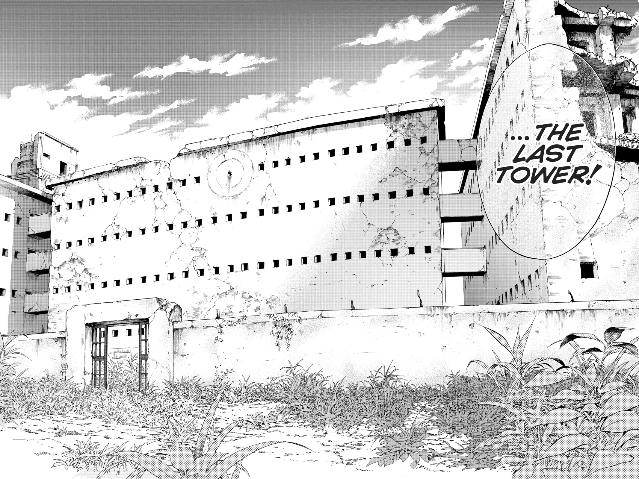 Cage of Eden Chapter 168 page 14 - 