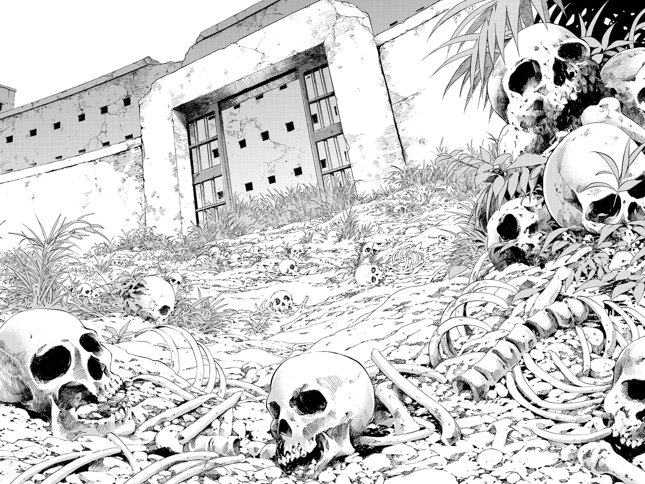 Cage of Eden Chapter 168 page 17 - 