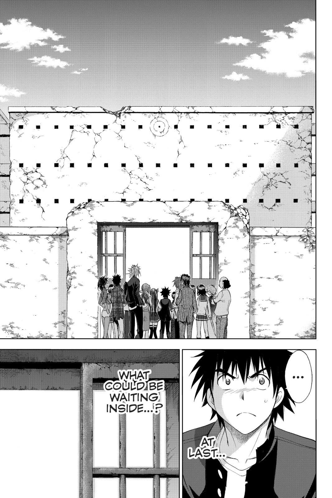 Cage of Eden Chapter 169 page 13 - 