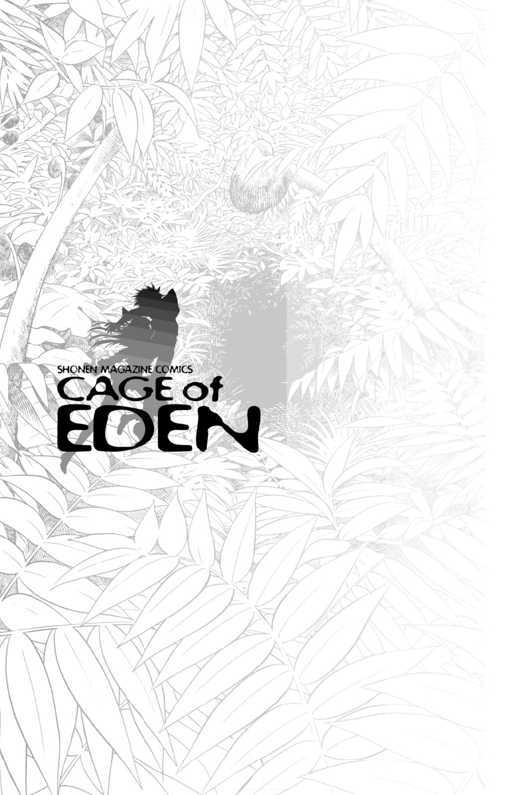 Cage of Eden Chapter 169 page 20 - 