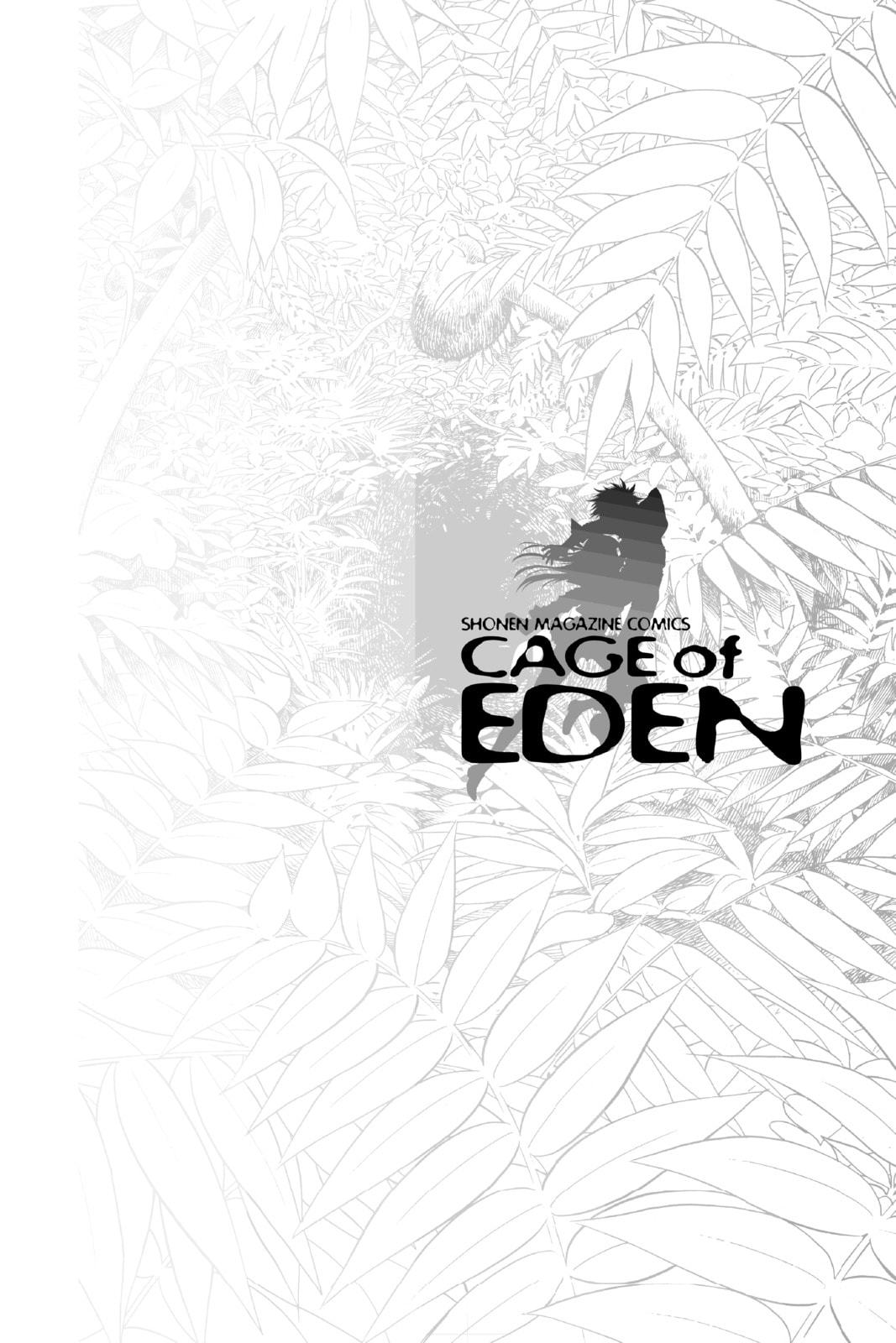 Cage of Eden Chapter 169 page 21 - 