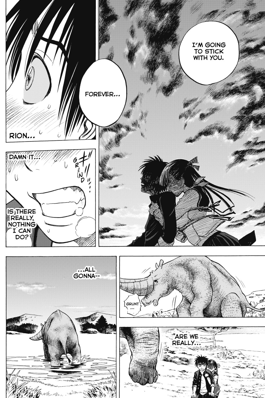 Cage of Eden Chapter 17 page 15 - 