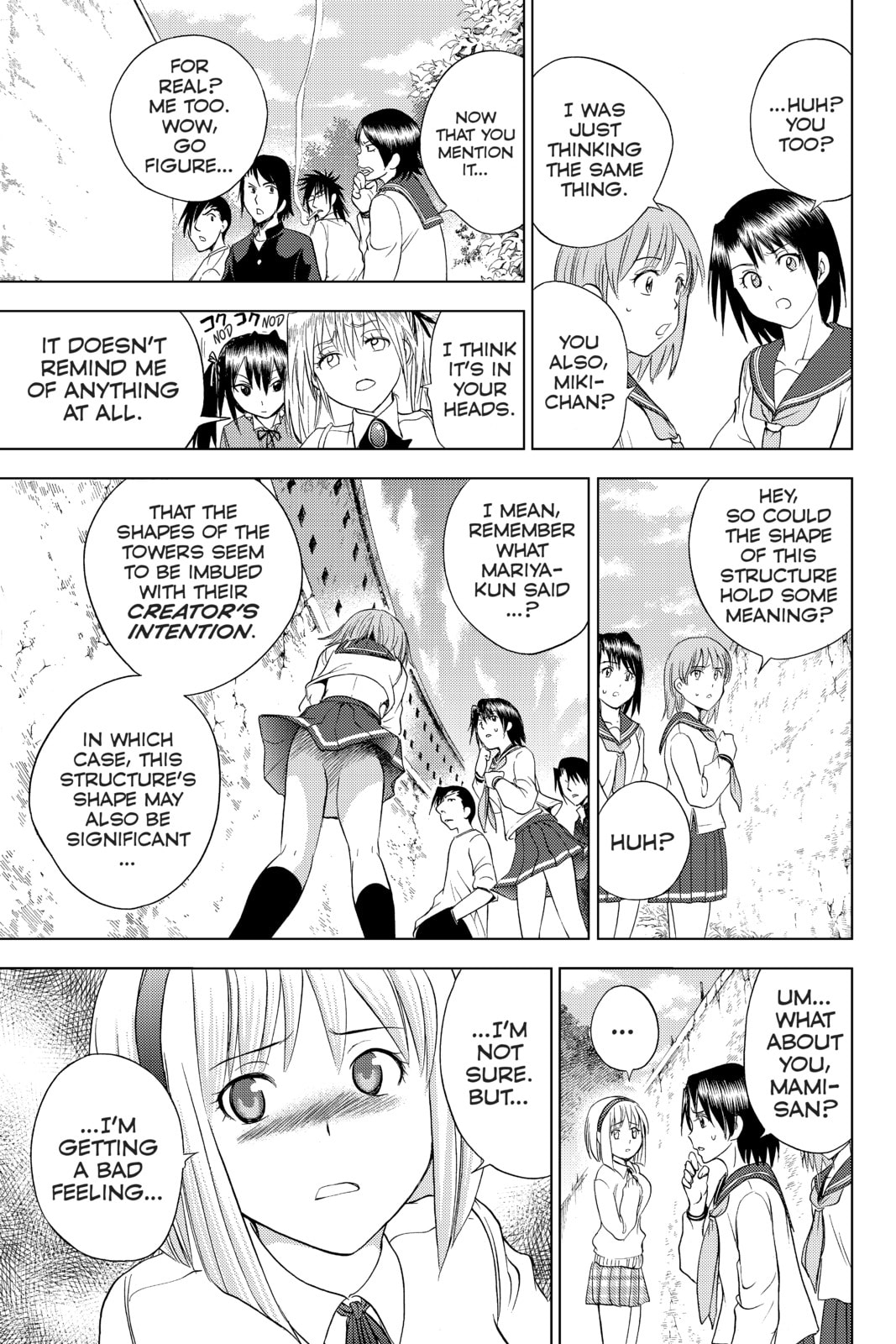 Cage of Eden Chapter 170 page 13 - 