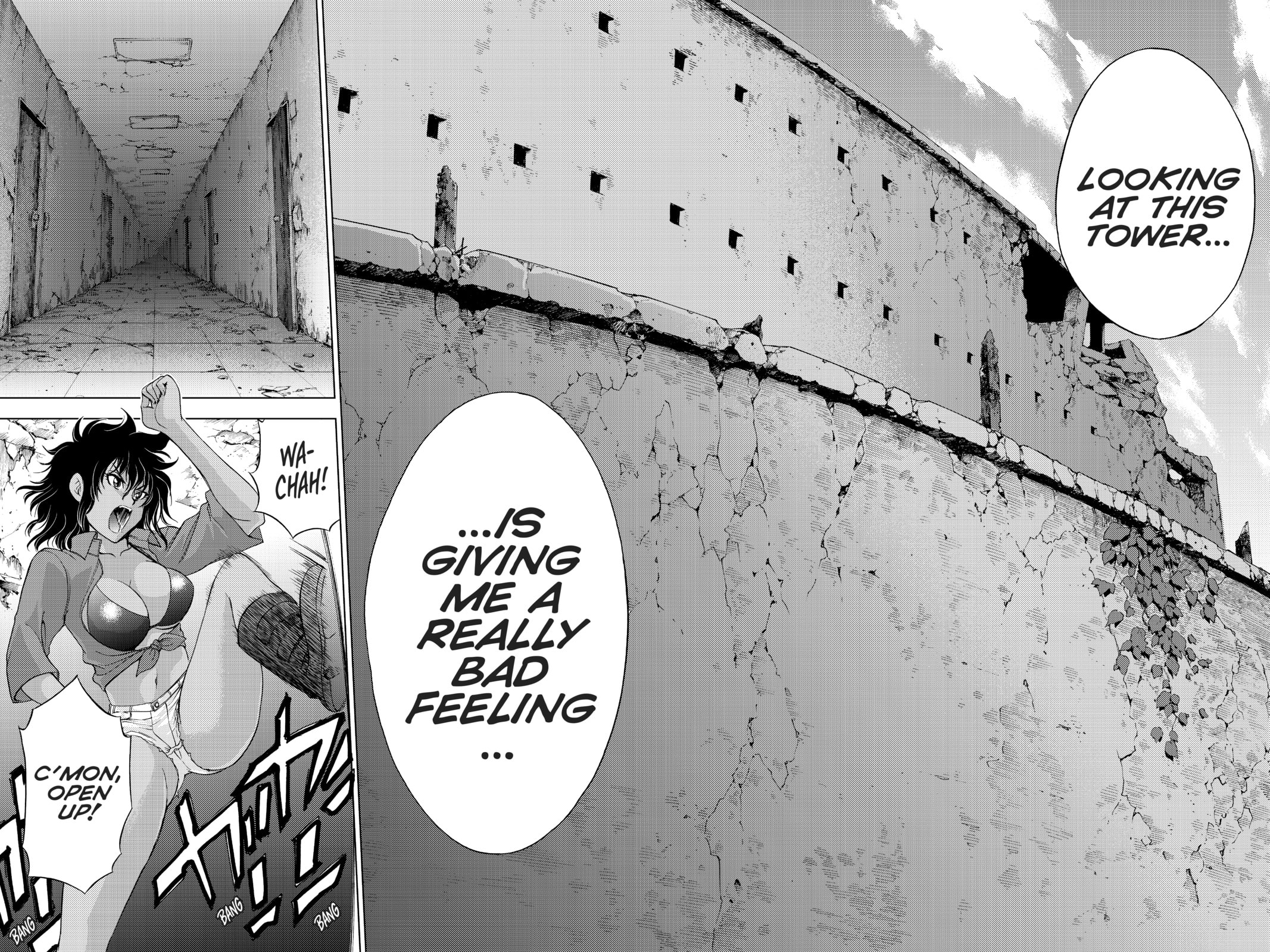 Cage of Eden Chapter 170 page 14 - 