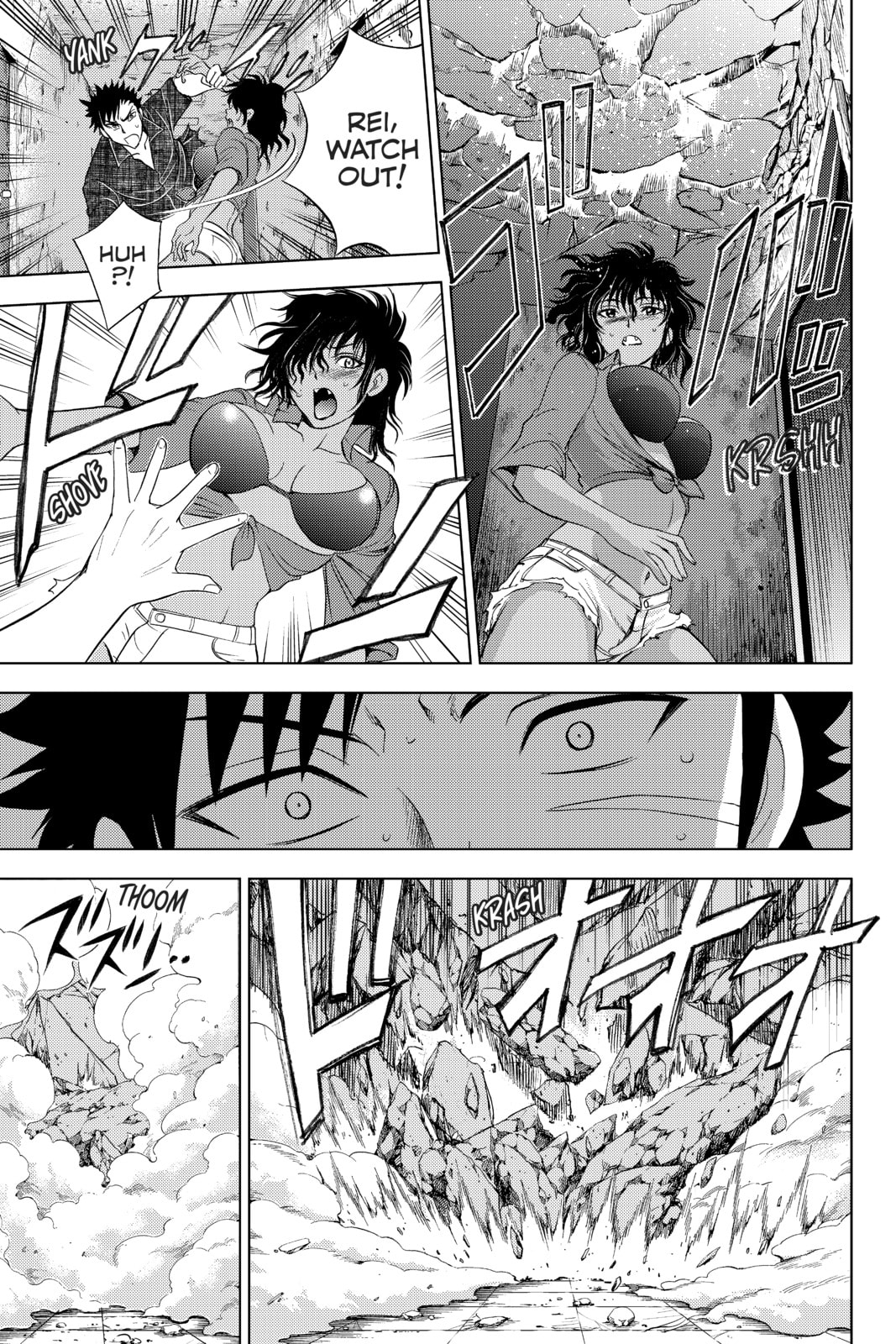 Cage of Eden Chapter 170 page 18 - 
