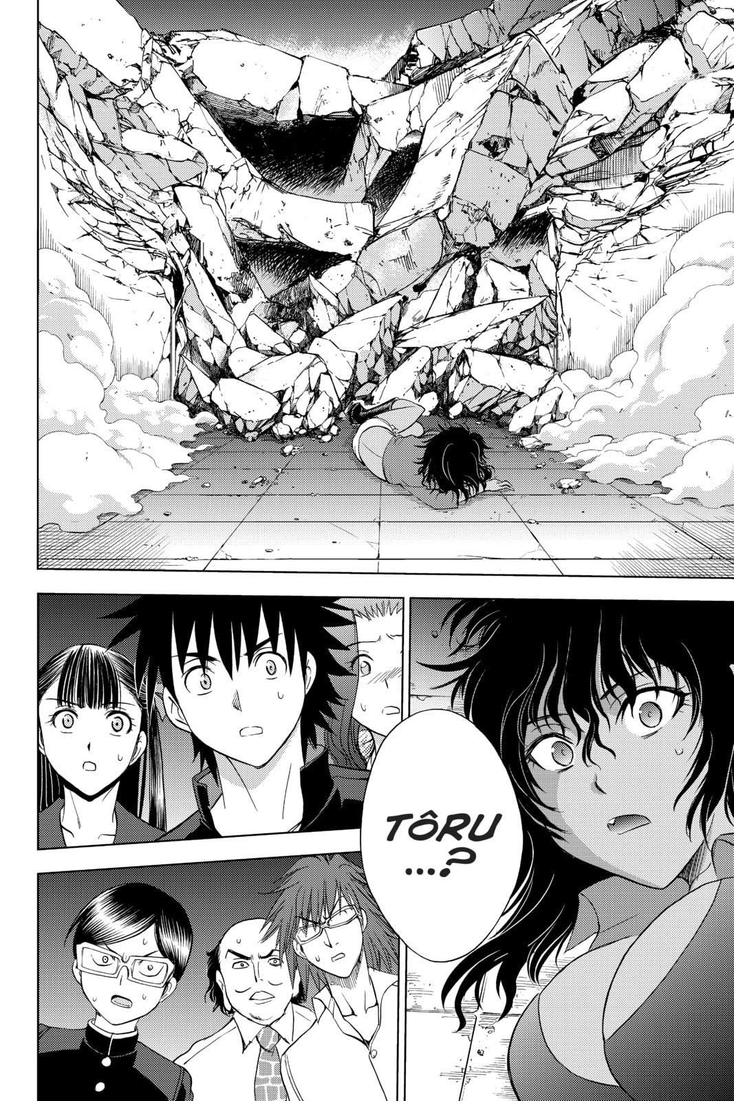 Cage of Eden Chapter 170 page 19 - 