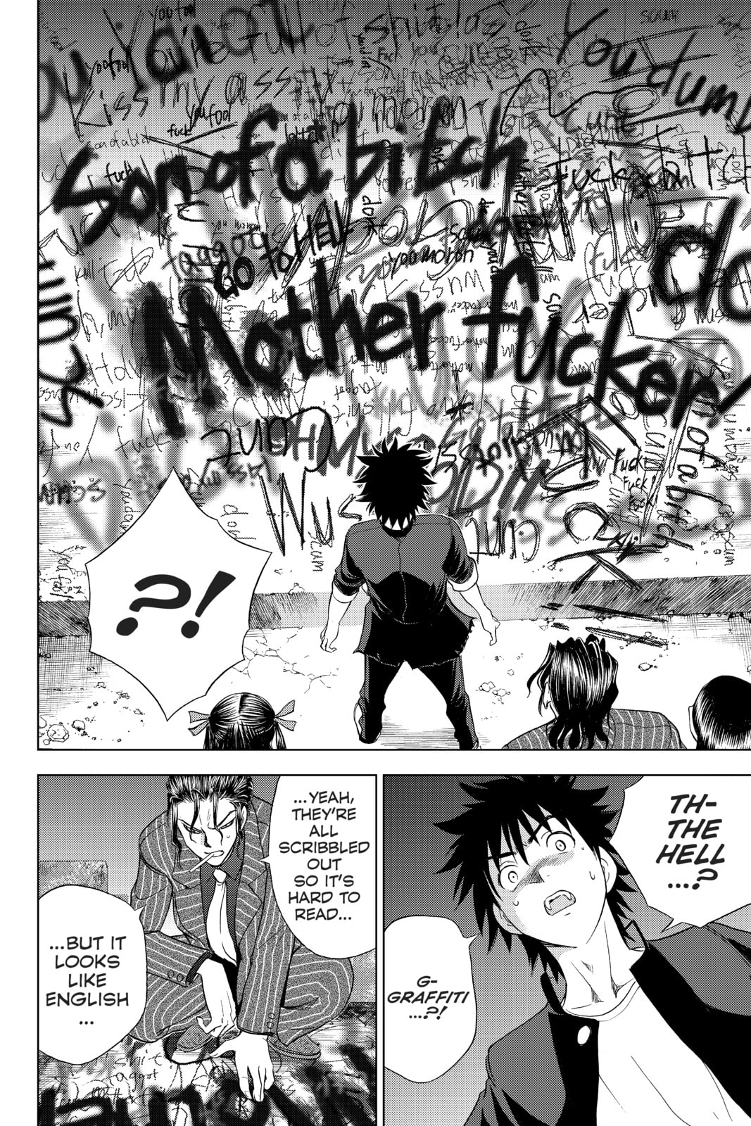 Cage of Eden Chapter 172 page 15 - 