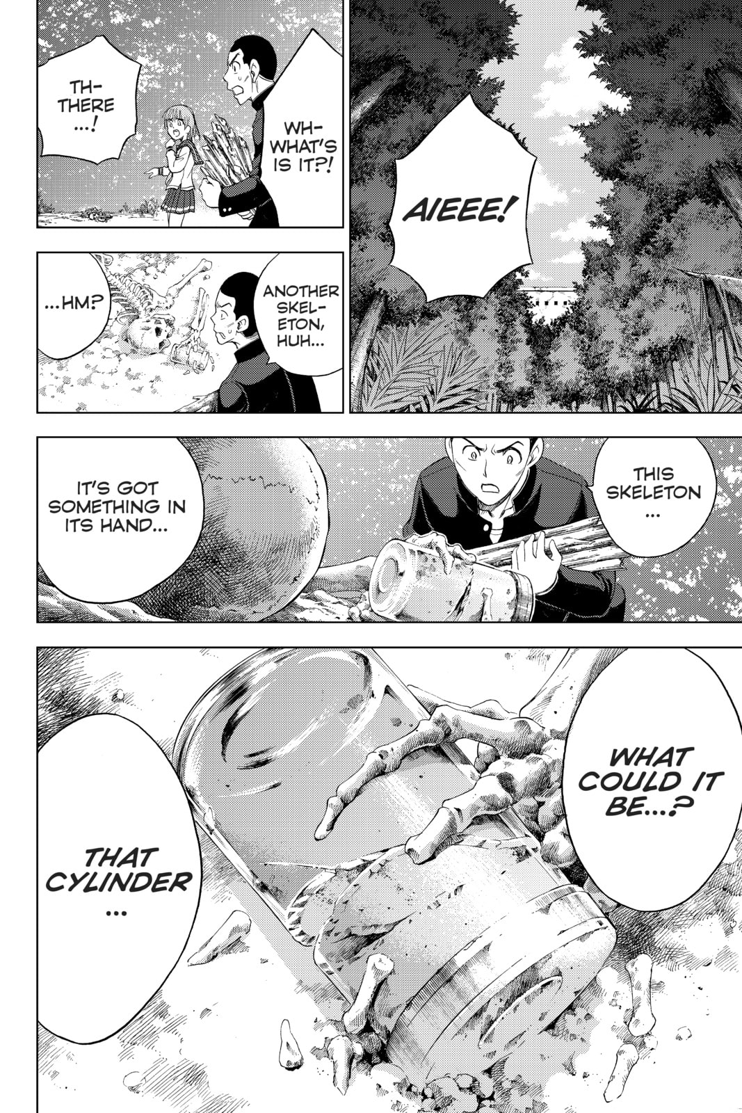 Cage of Eden Chapter 173 page 20 - 