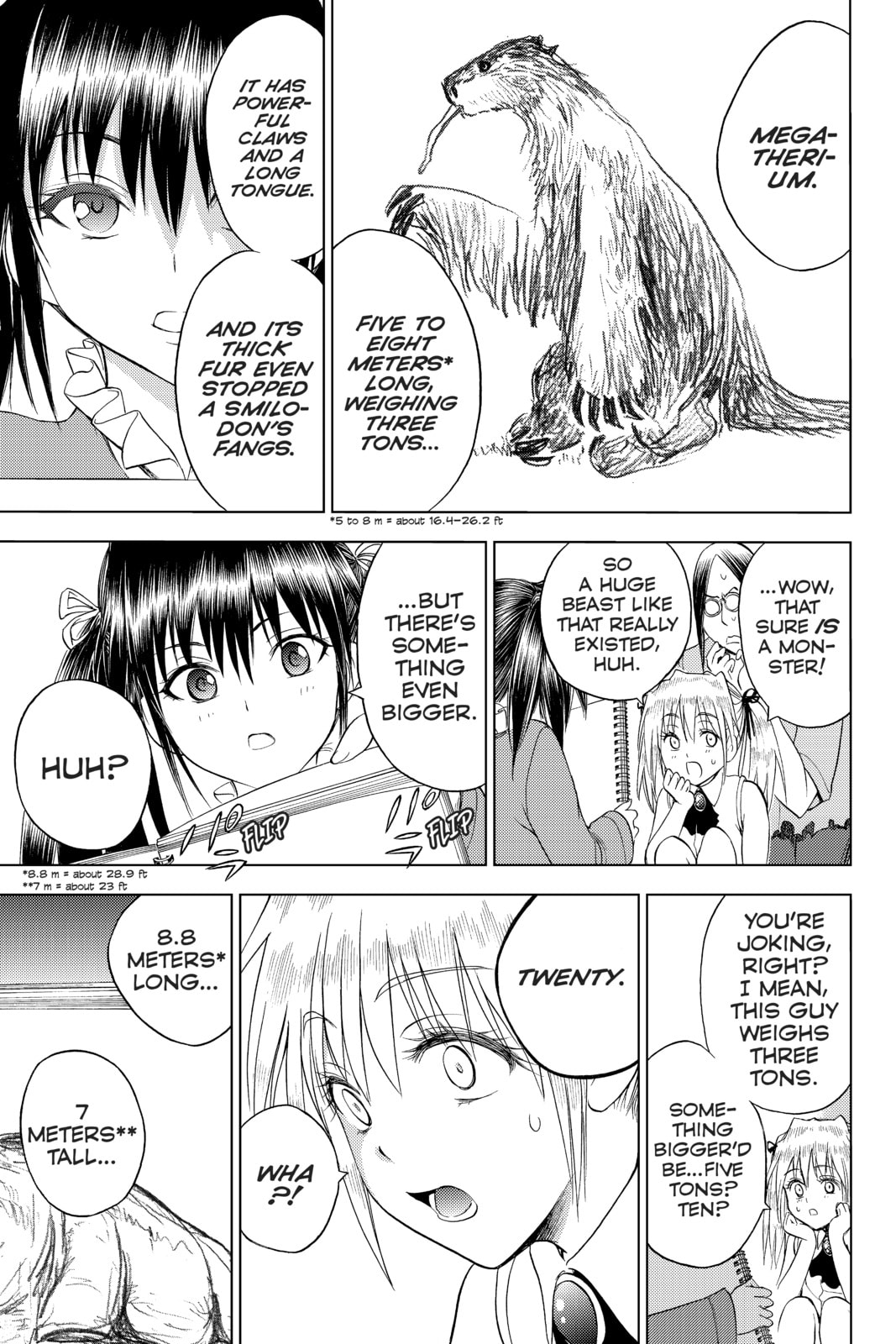 Cage of Eden Chapter 173 page 7 - 