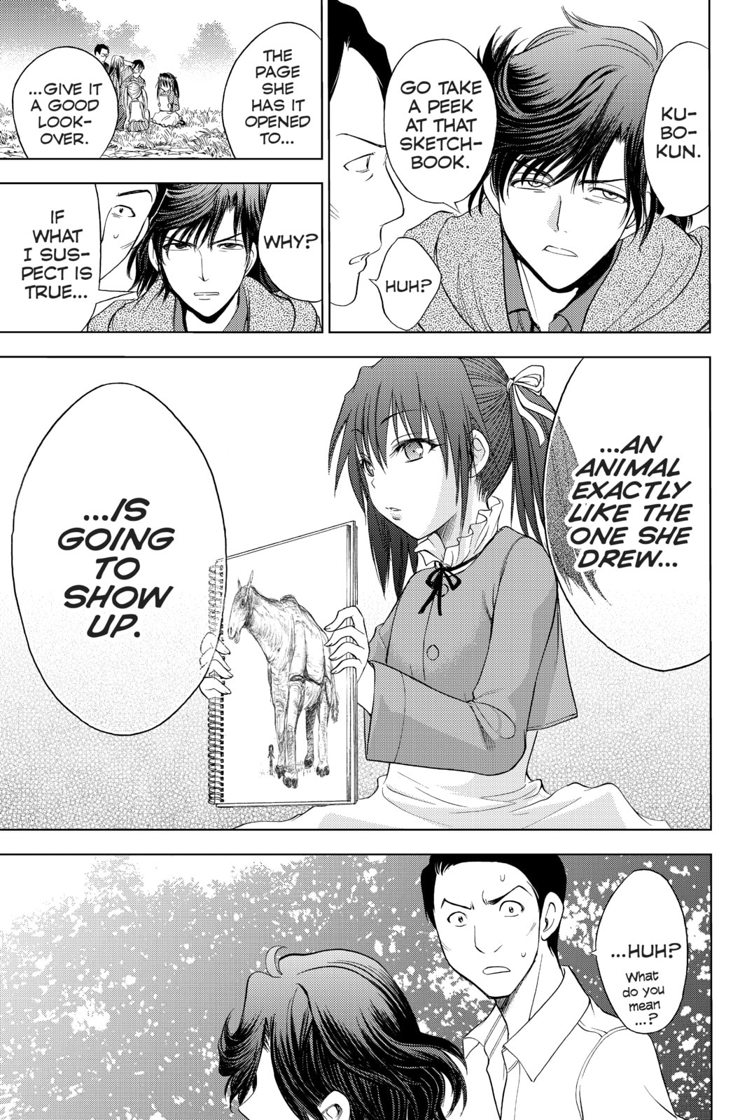 Cage of Eden Chapter 173 page 9 - 