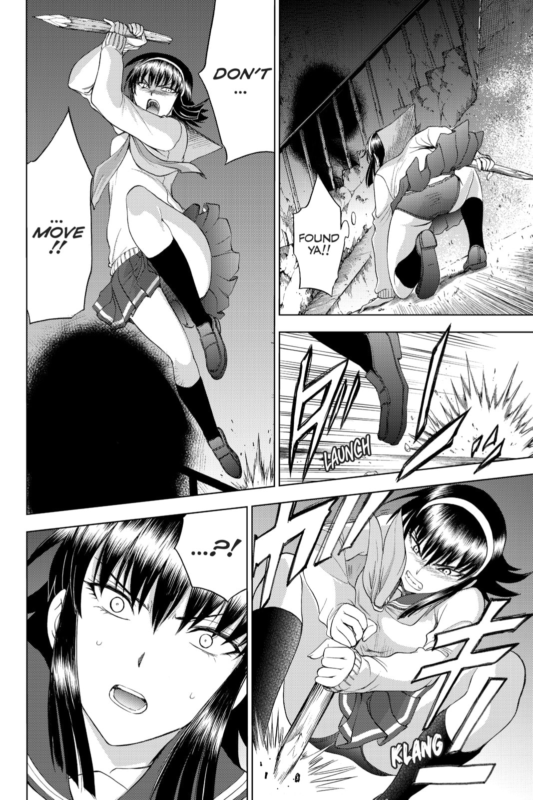 Cage of Eden Chapter 175 page 2 - 