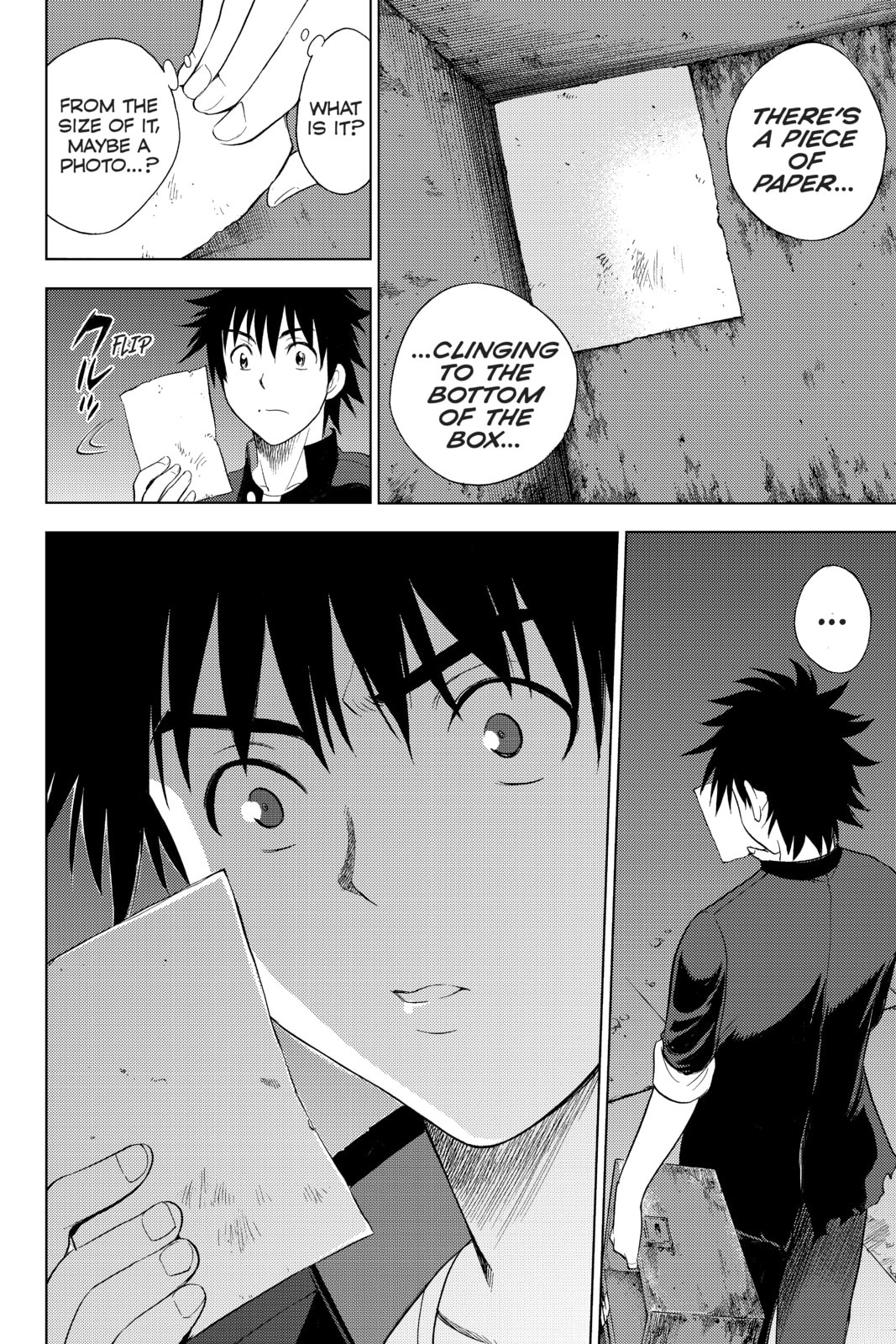 Cage of Eden Chapter 175 page 17 - 