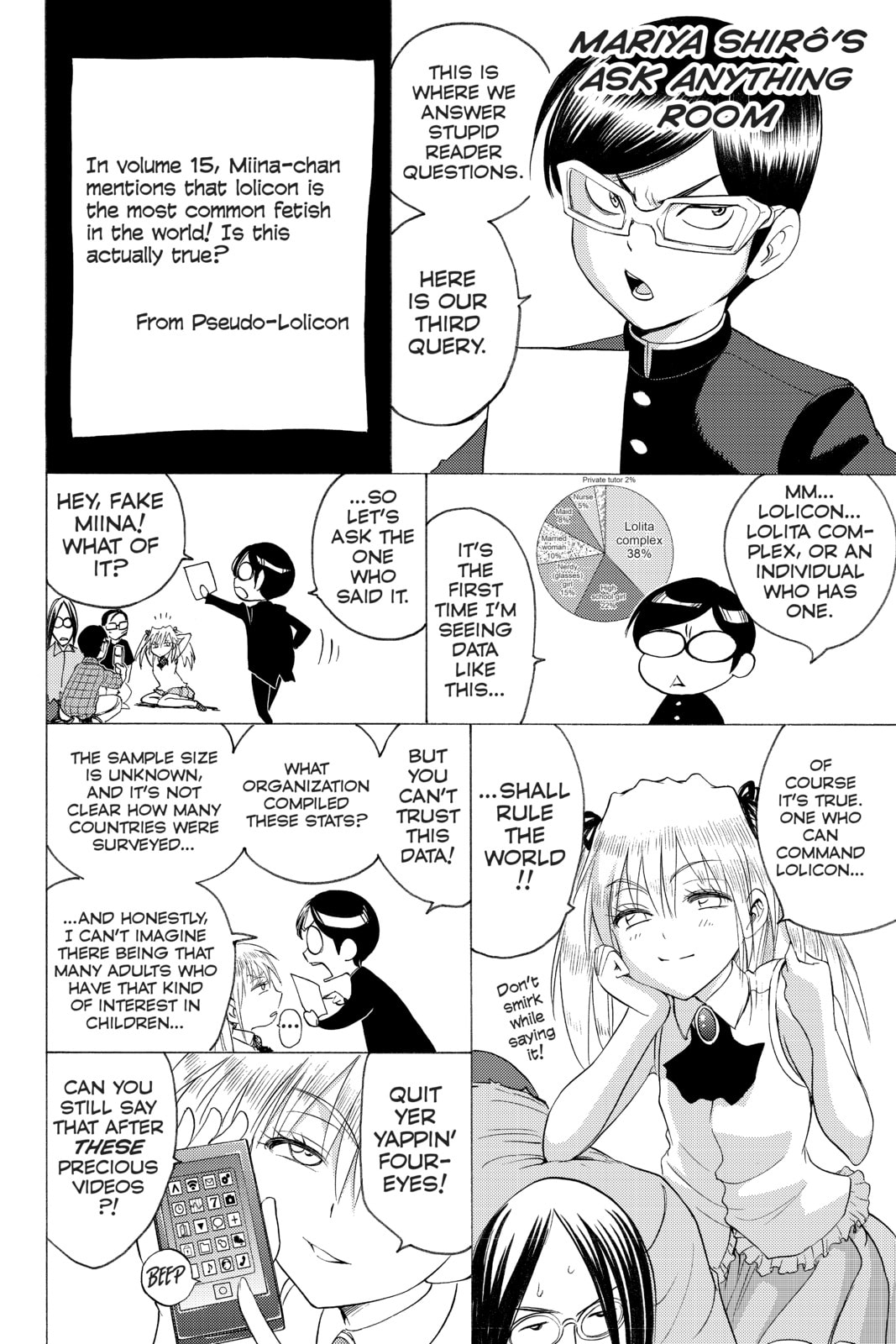 Cage of Eden Chapter 175 page 21 - 