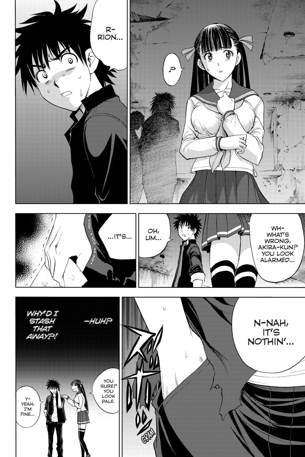 Cage of Eden Chapter 176 page 2 - 