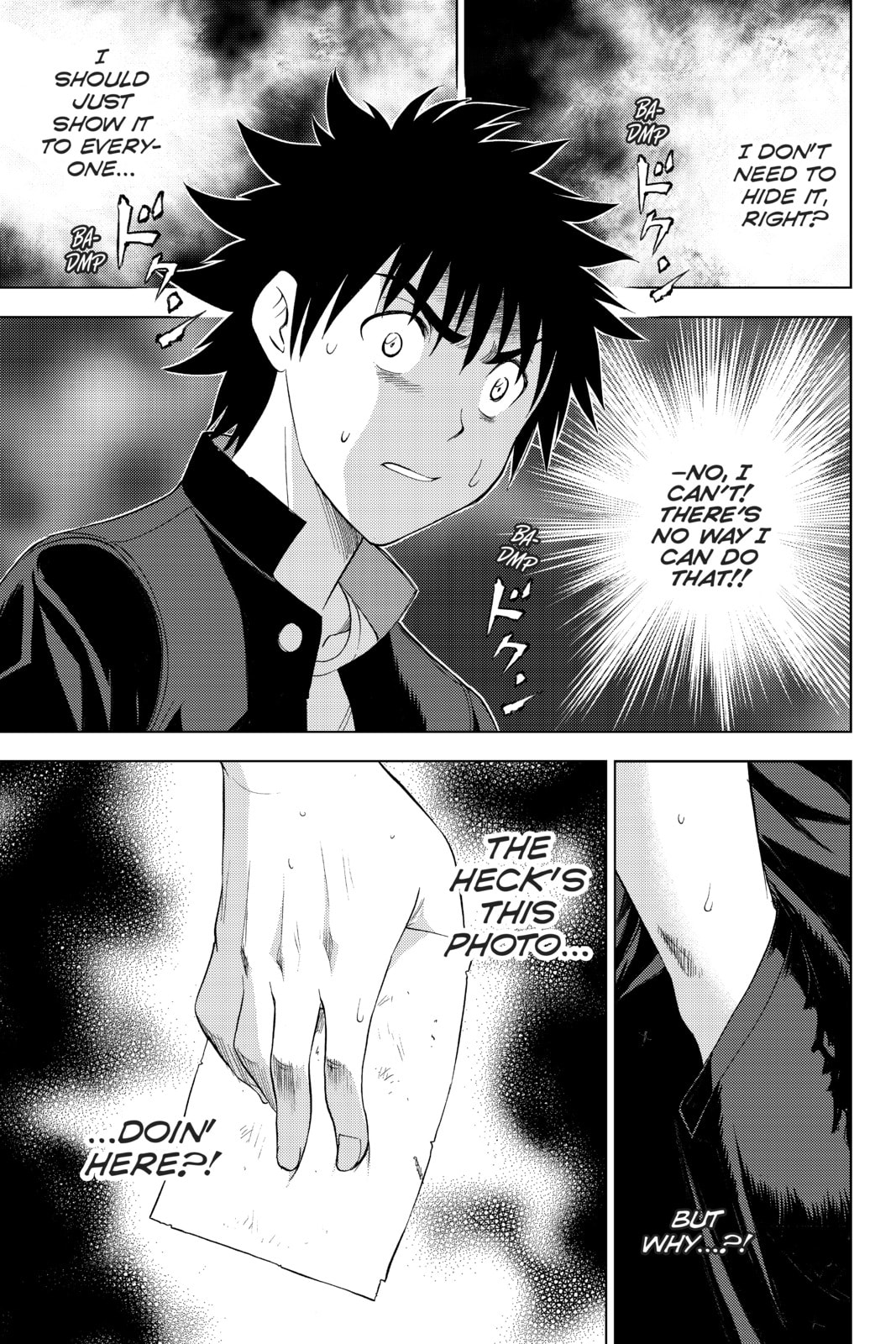 Cage of Eden Chapter 176 page 3 - 