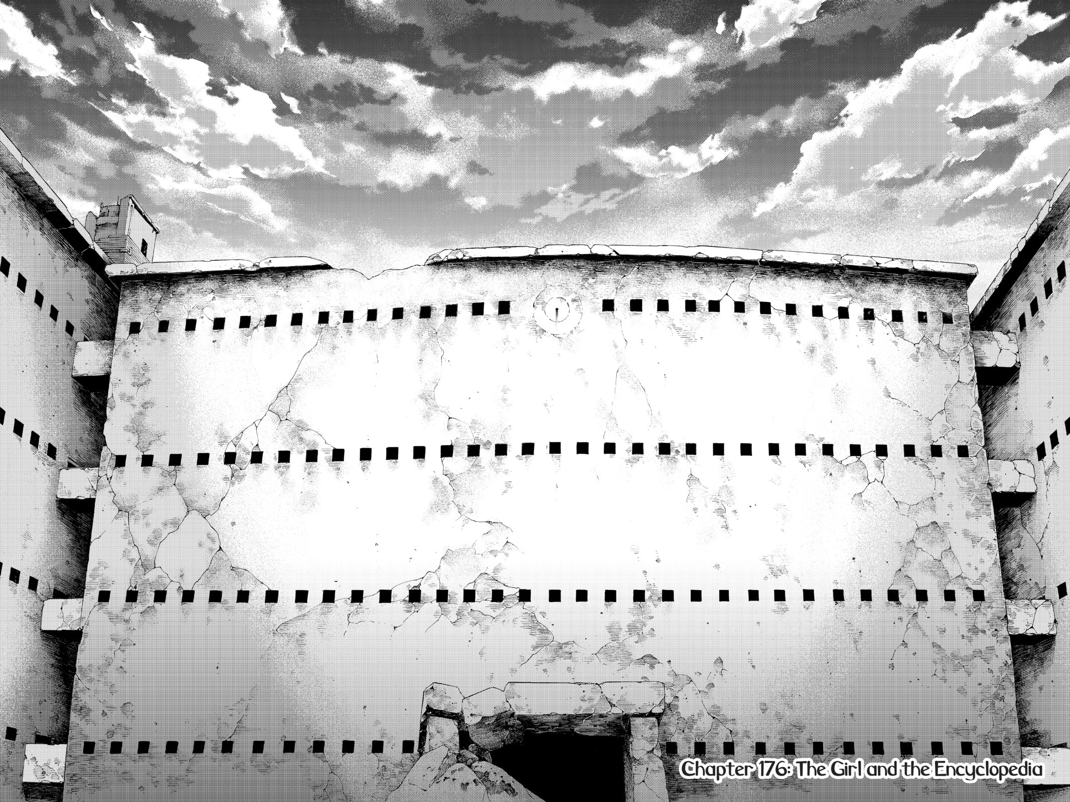 Cage of Eden Chapter 176 page 4 - 