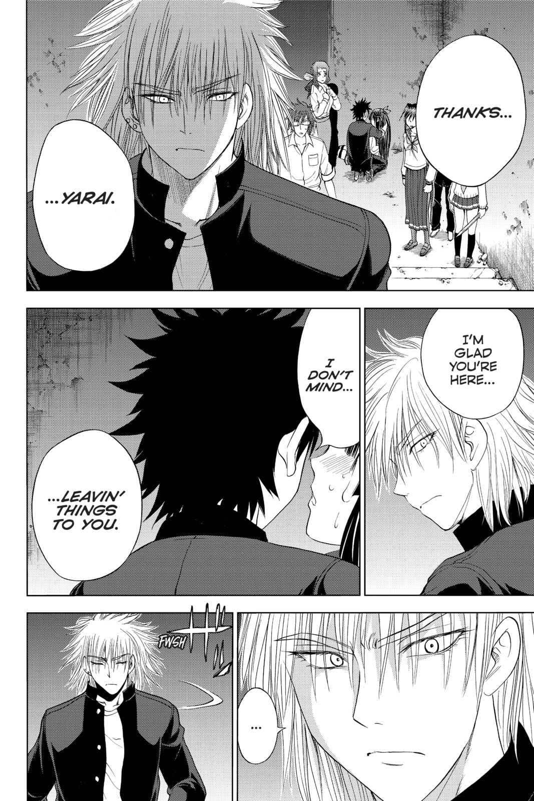 Cage of Eden Chapter 177 page 16 - 