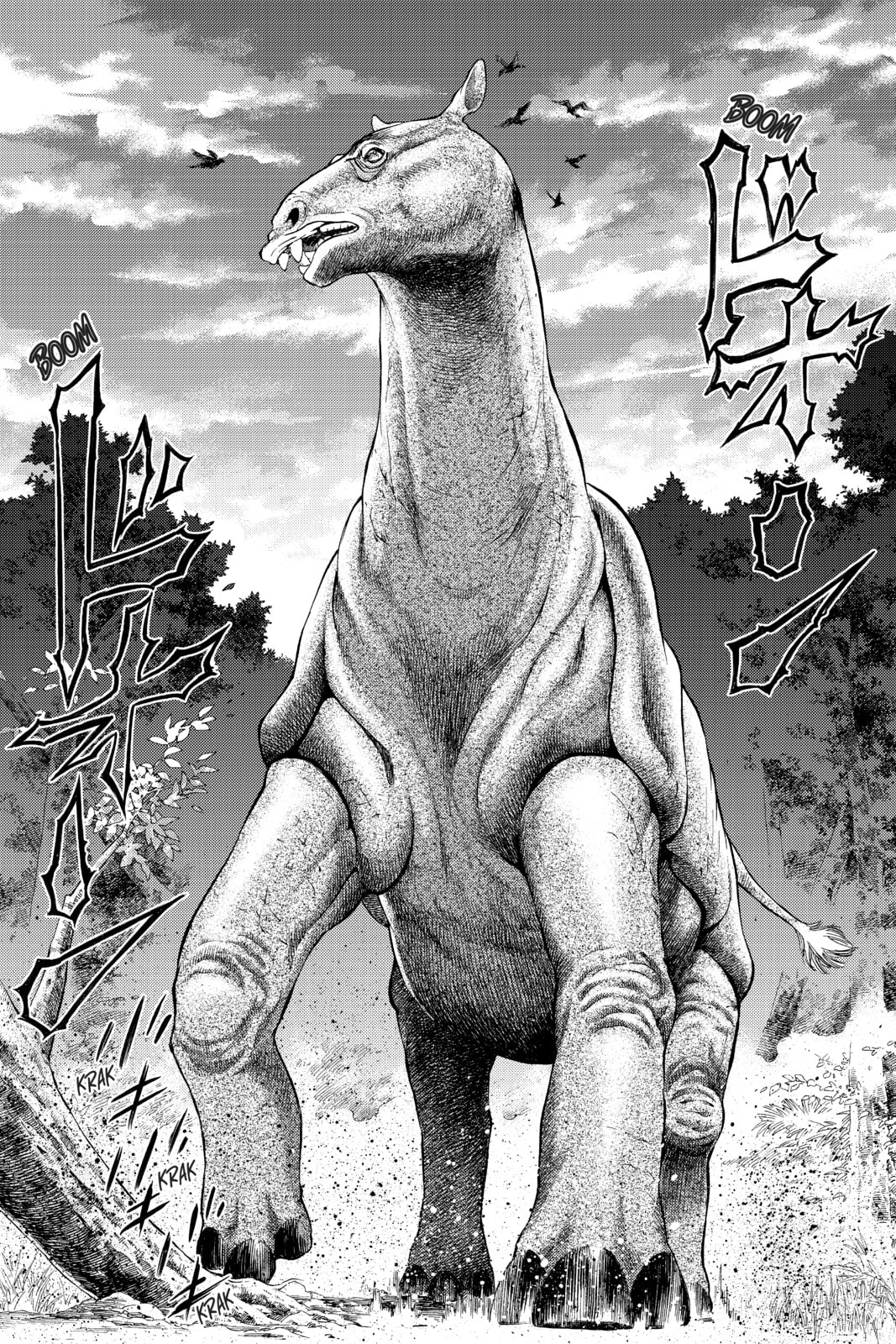 Cage of Eden Chapter 177 page 19 - 