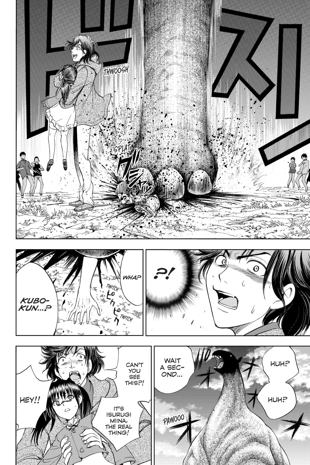 Cage of Eden Chapter 178 page 8 - 