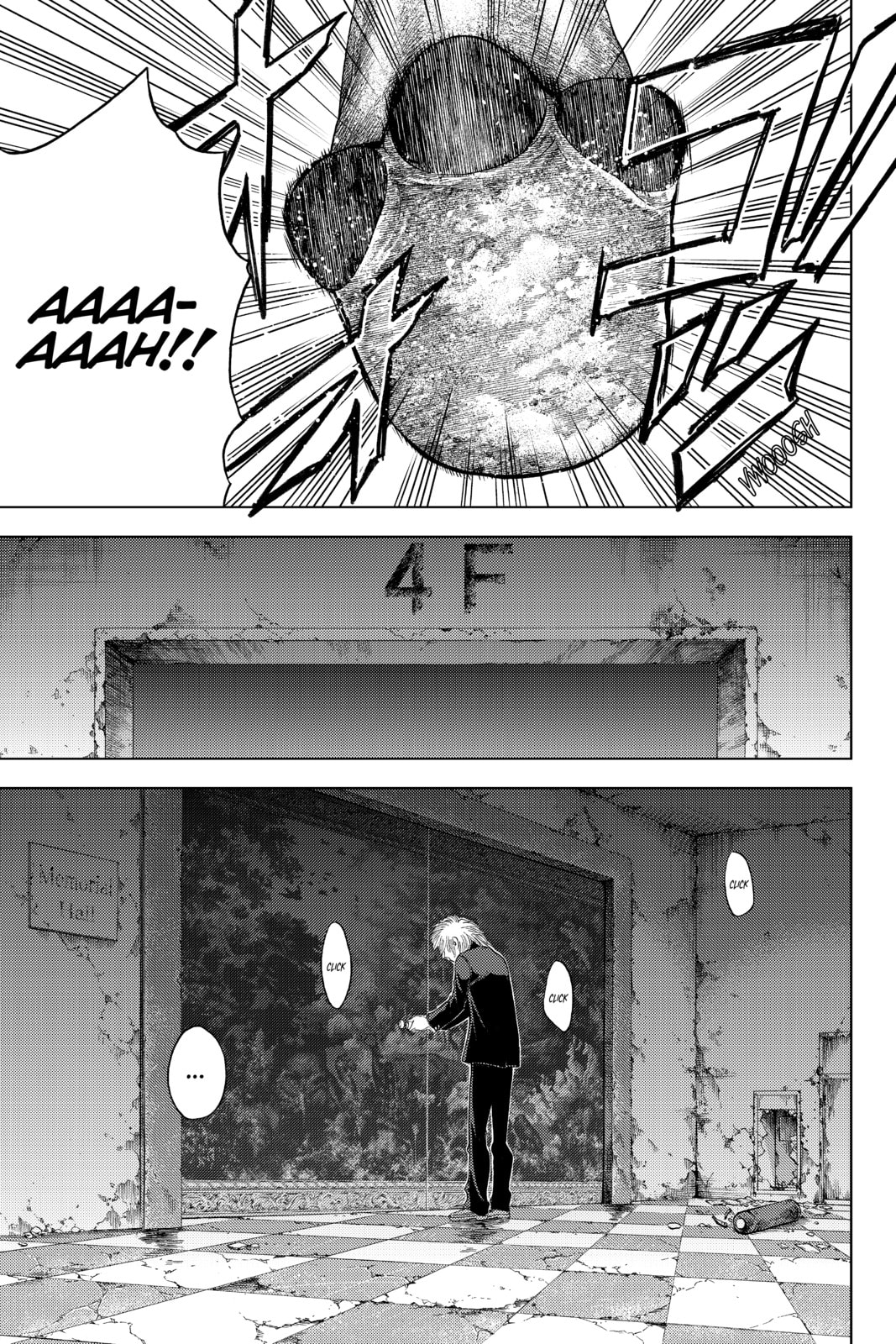 Cage of Eden Chapter 178 page 9 - 