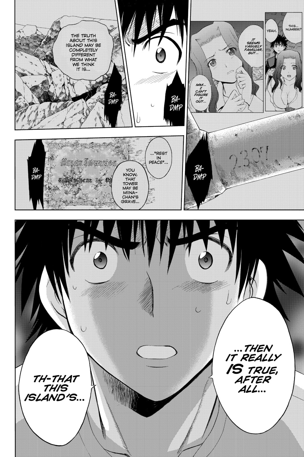 Cage of Eden Chapter 179 page 8 - 