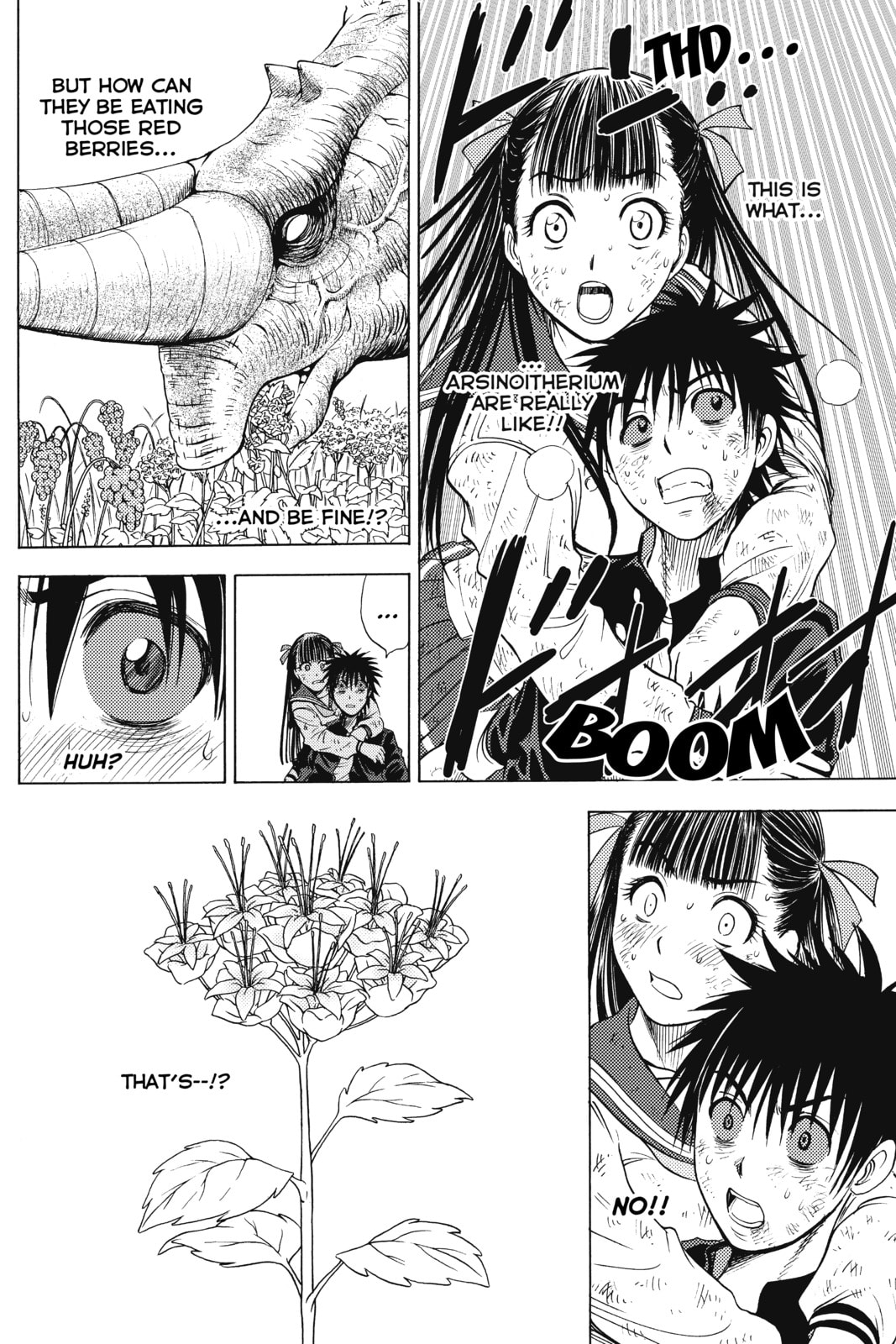 Cage of Eden Chapter 18 page 15 - 