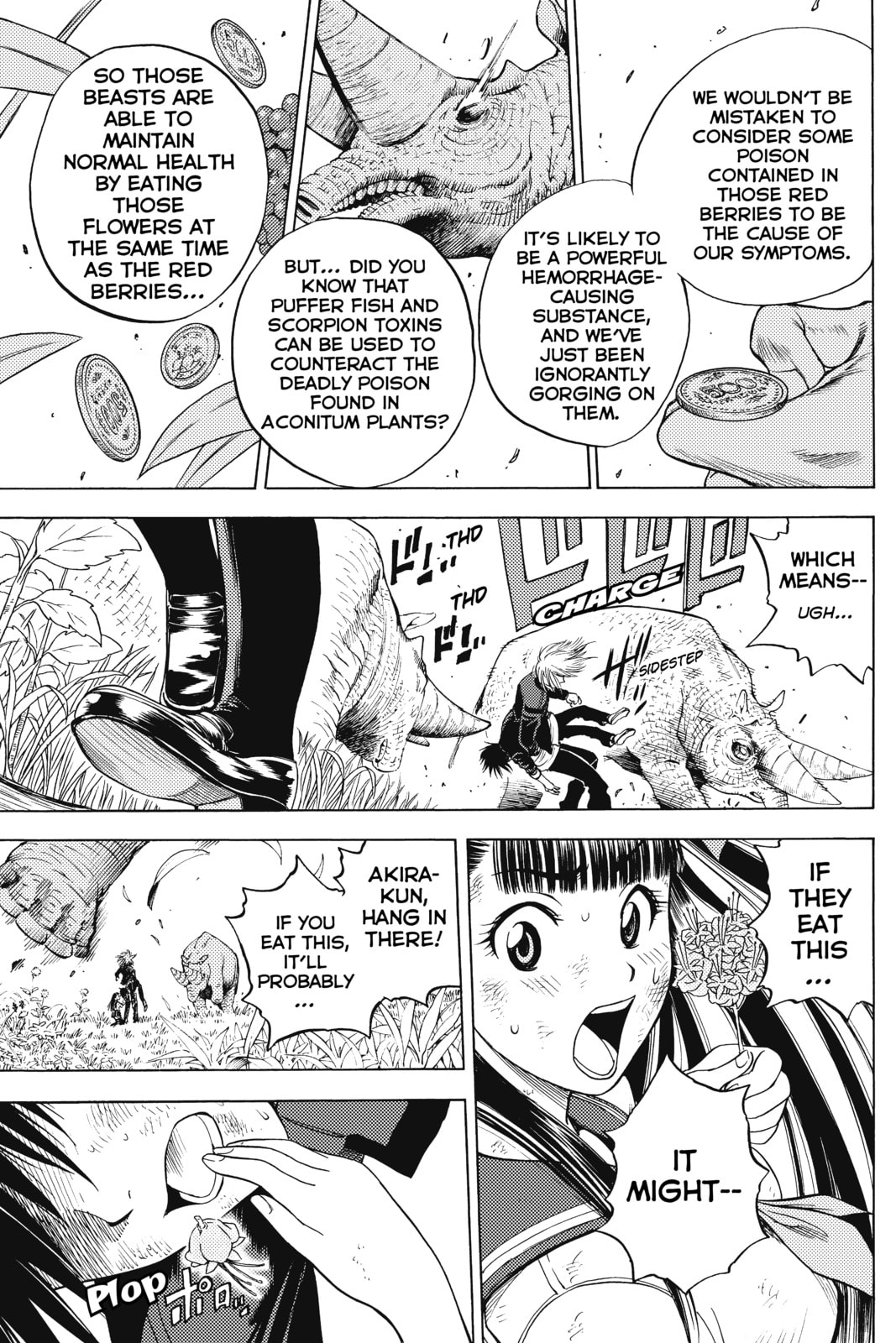 Cage of Eden Chapter 18 page 18 - 