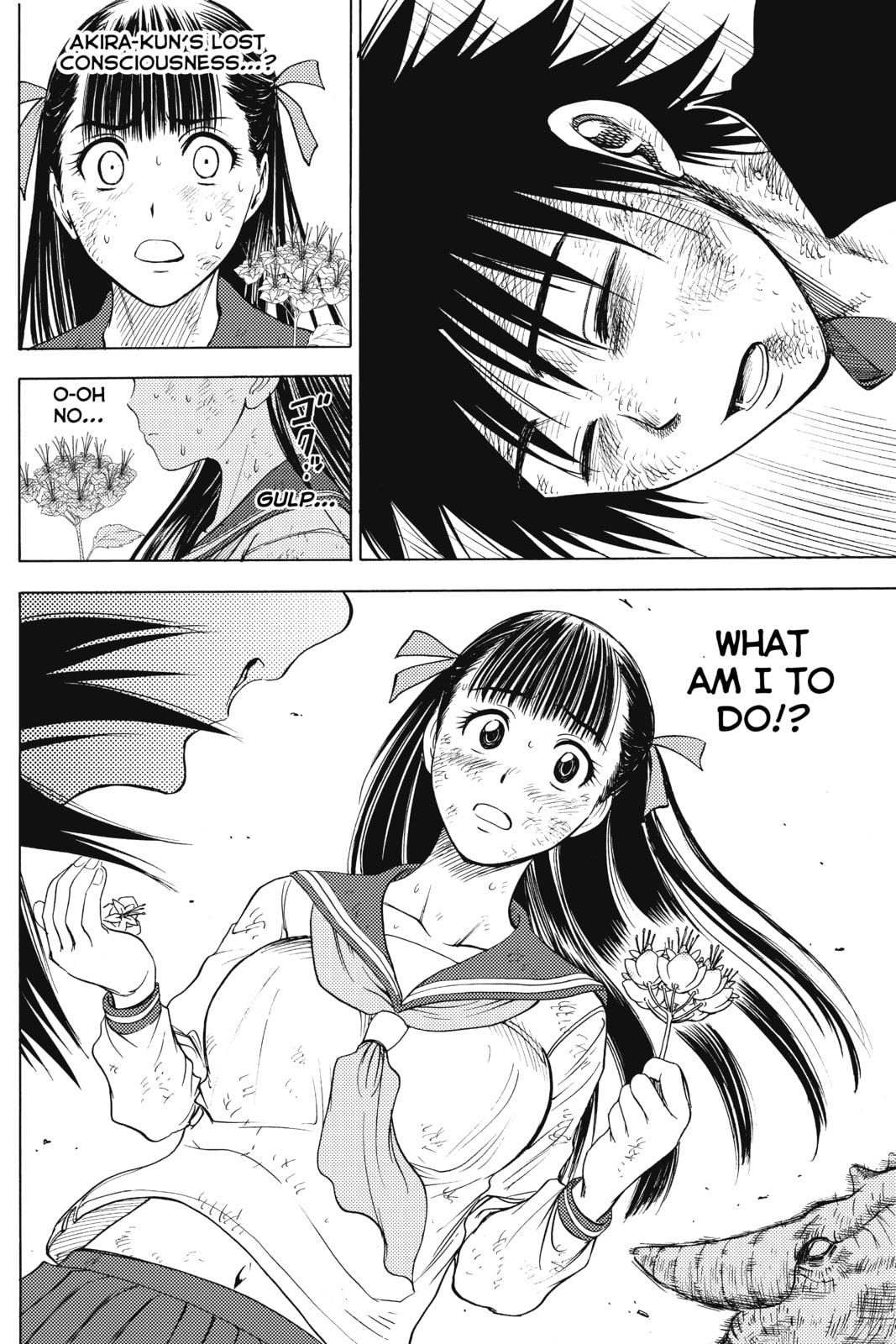 Cage of Eden Chapter 18 page 19 - 