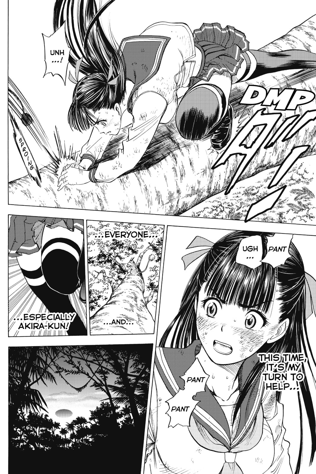 Cage of Eden Chapter 18 page 8 - 