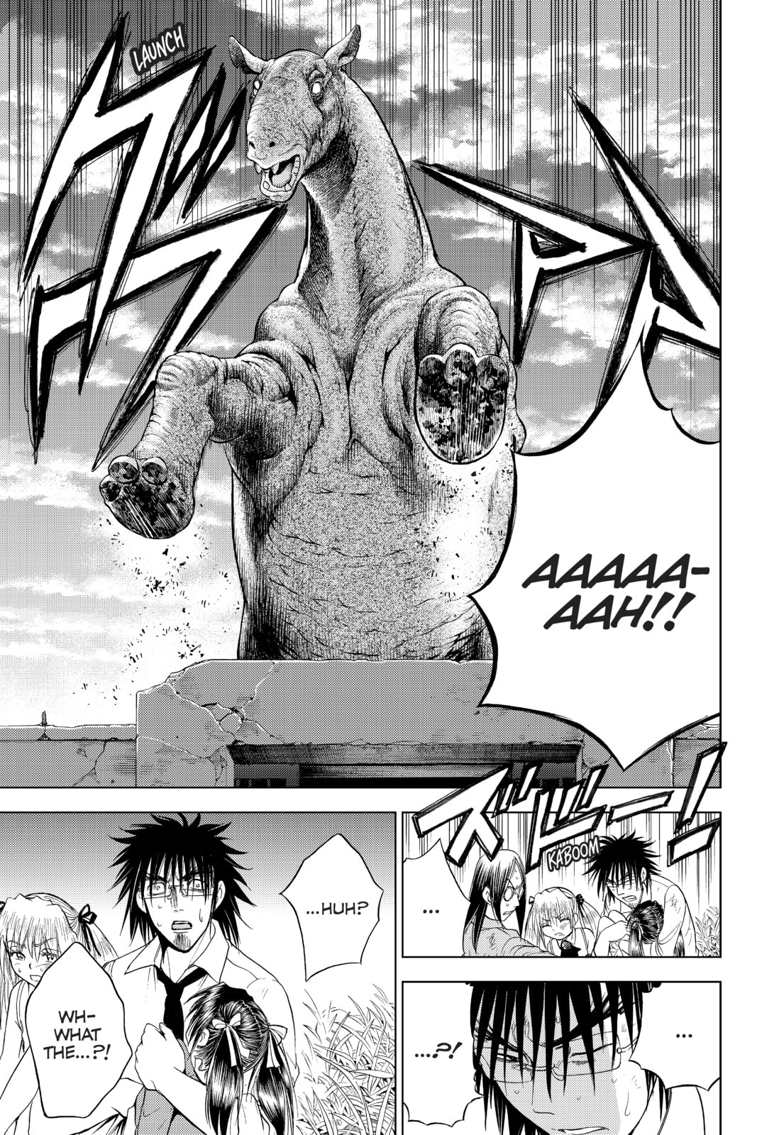 Cage of Eden Chapter 180 page 11 - 