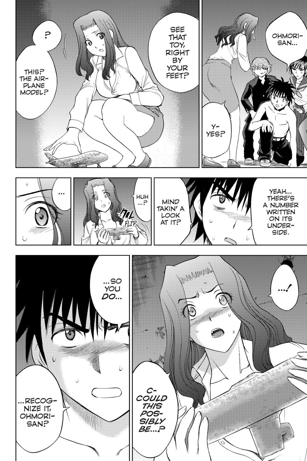Cage of Eden Chapter 180 page 19 - 
