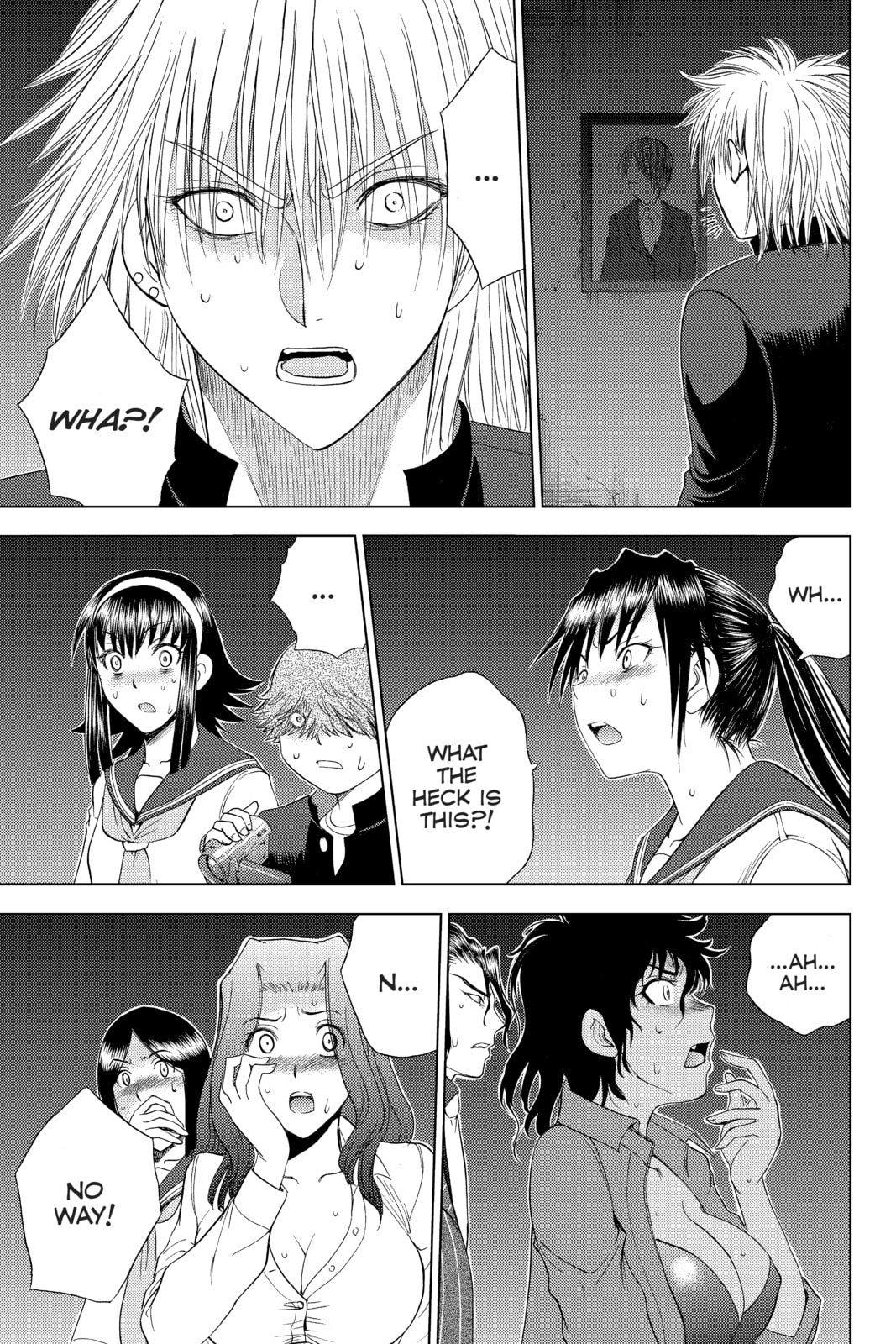 Cage of Eden Chapter 181 page 17 - 