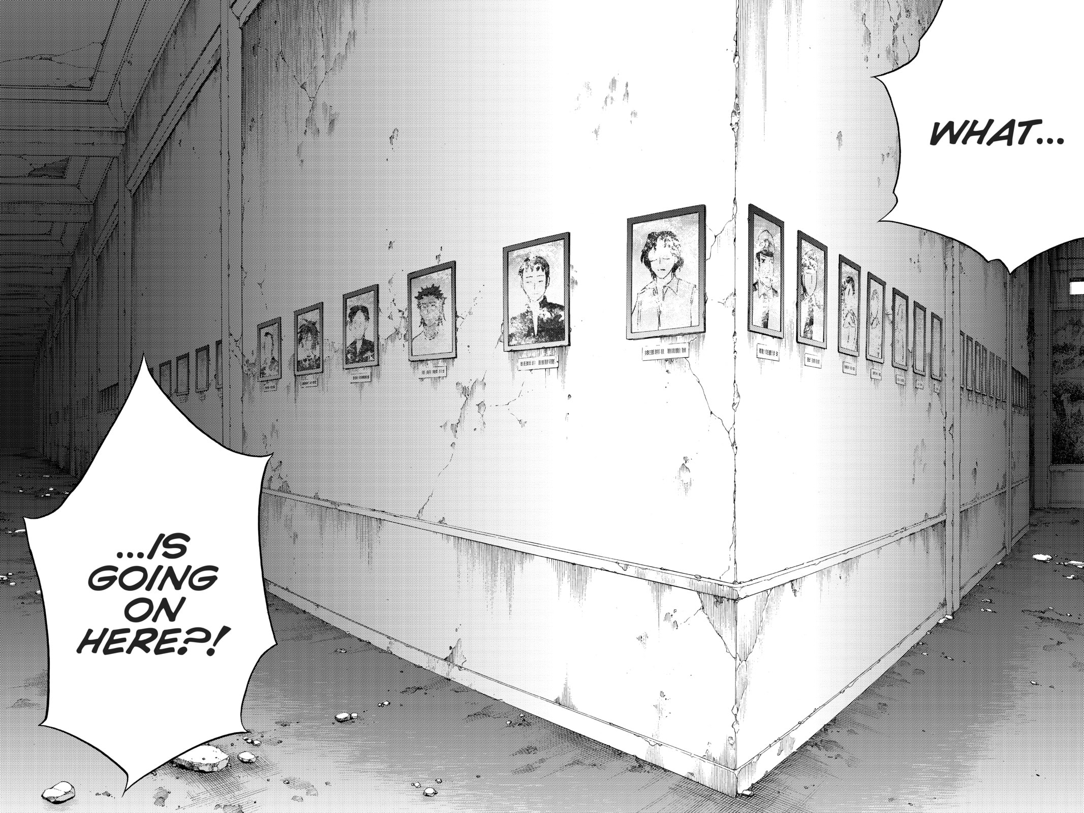 Cage of Eden Chapter 182 page 2 - 