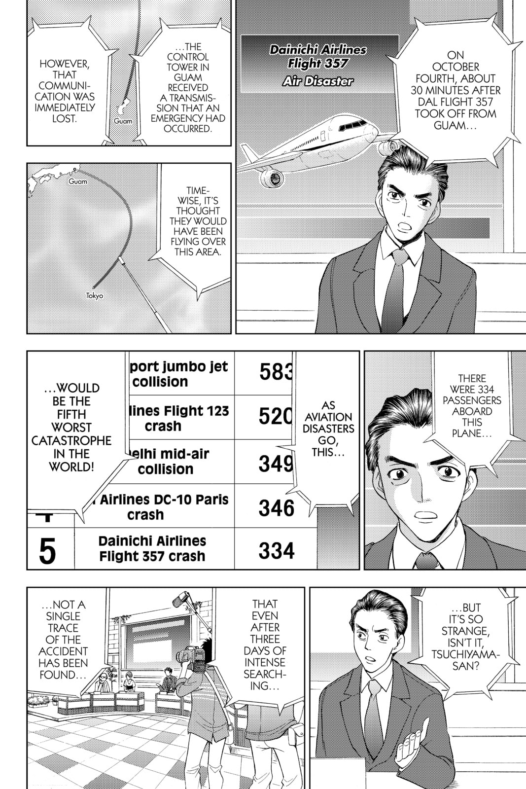 Cage of Eden Chapter 183 page 2 - 