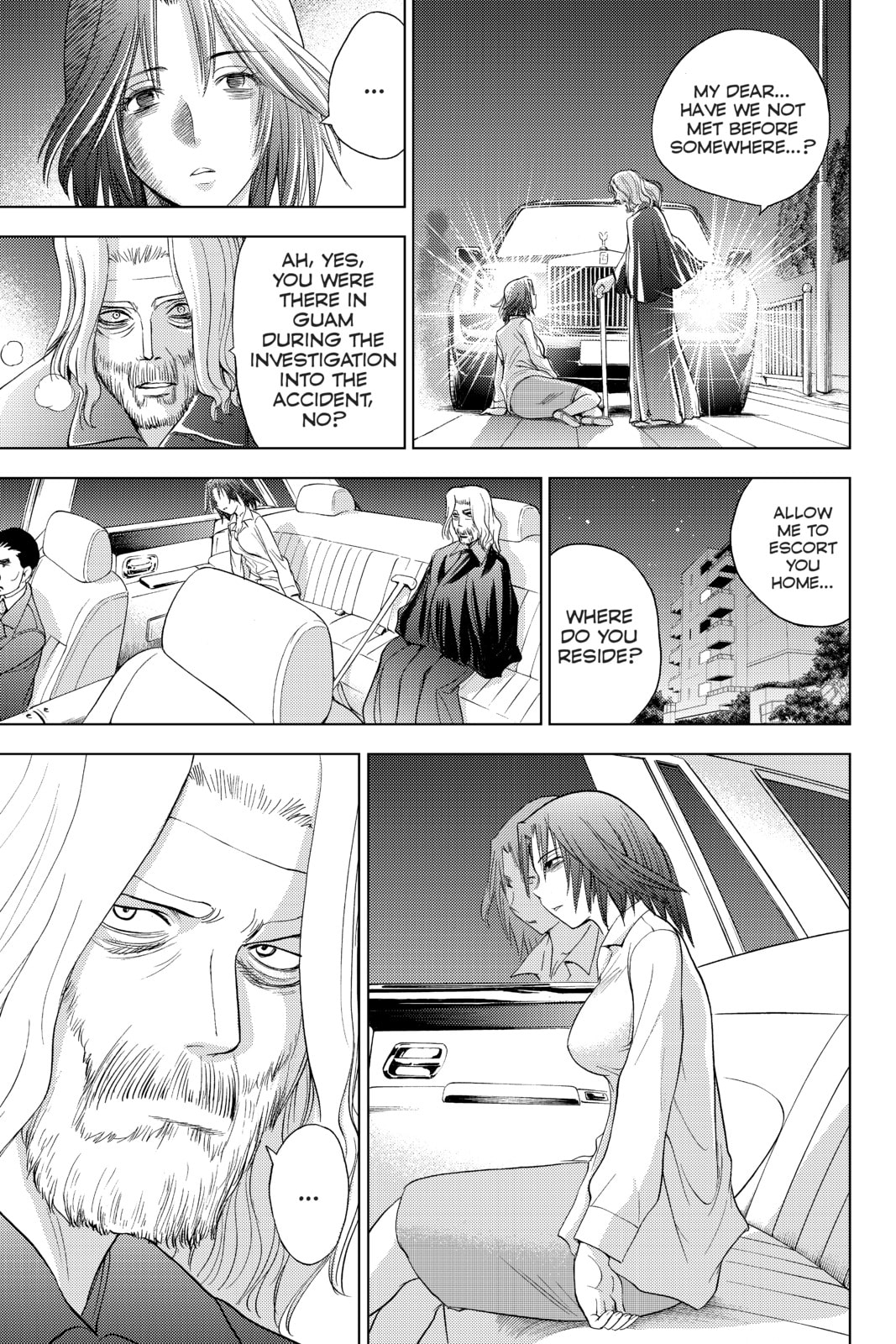 Cage of Eden Chapter 183 page 11 - 