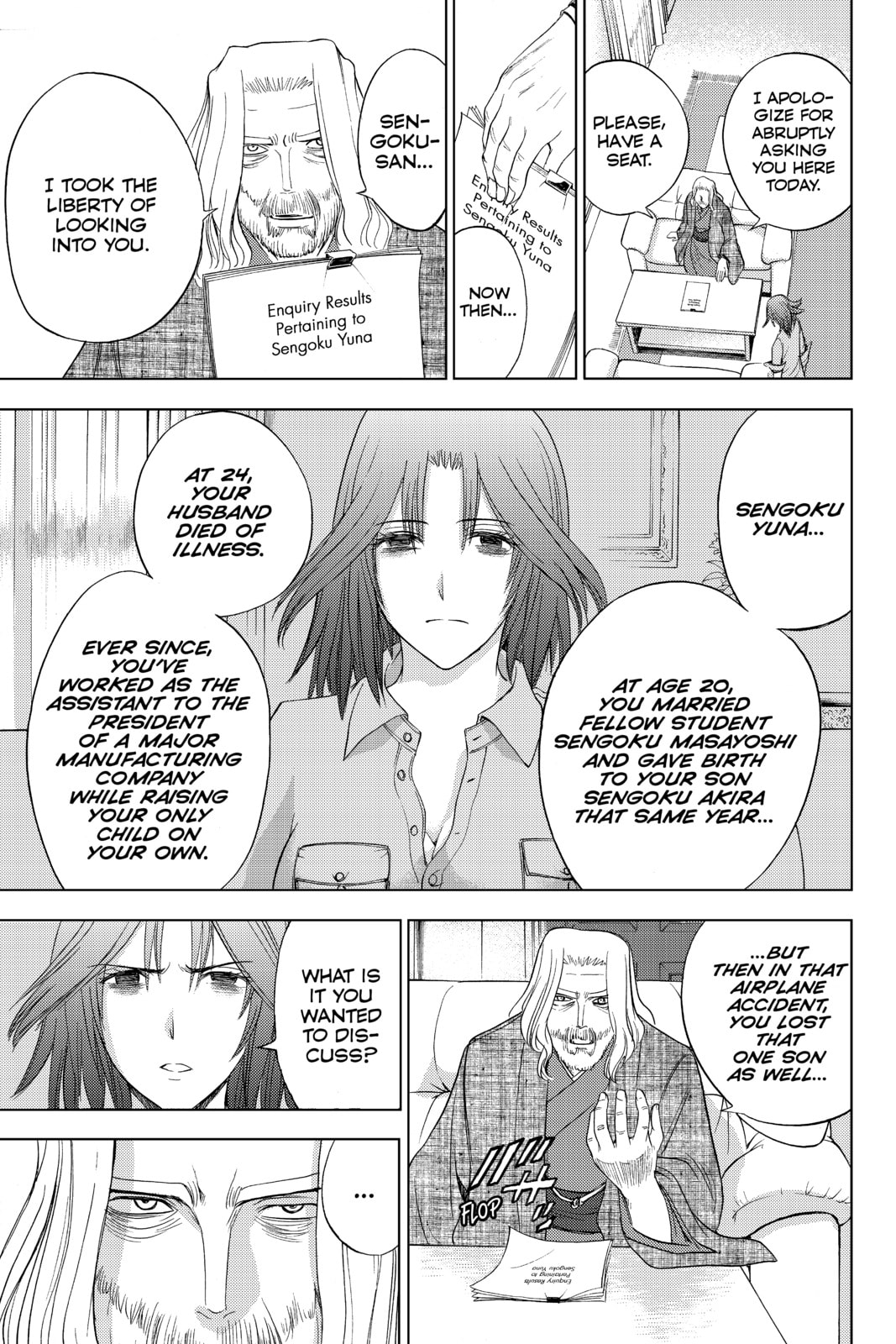 Cage of Eden Chapter 183 page 15 - 