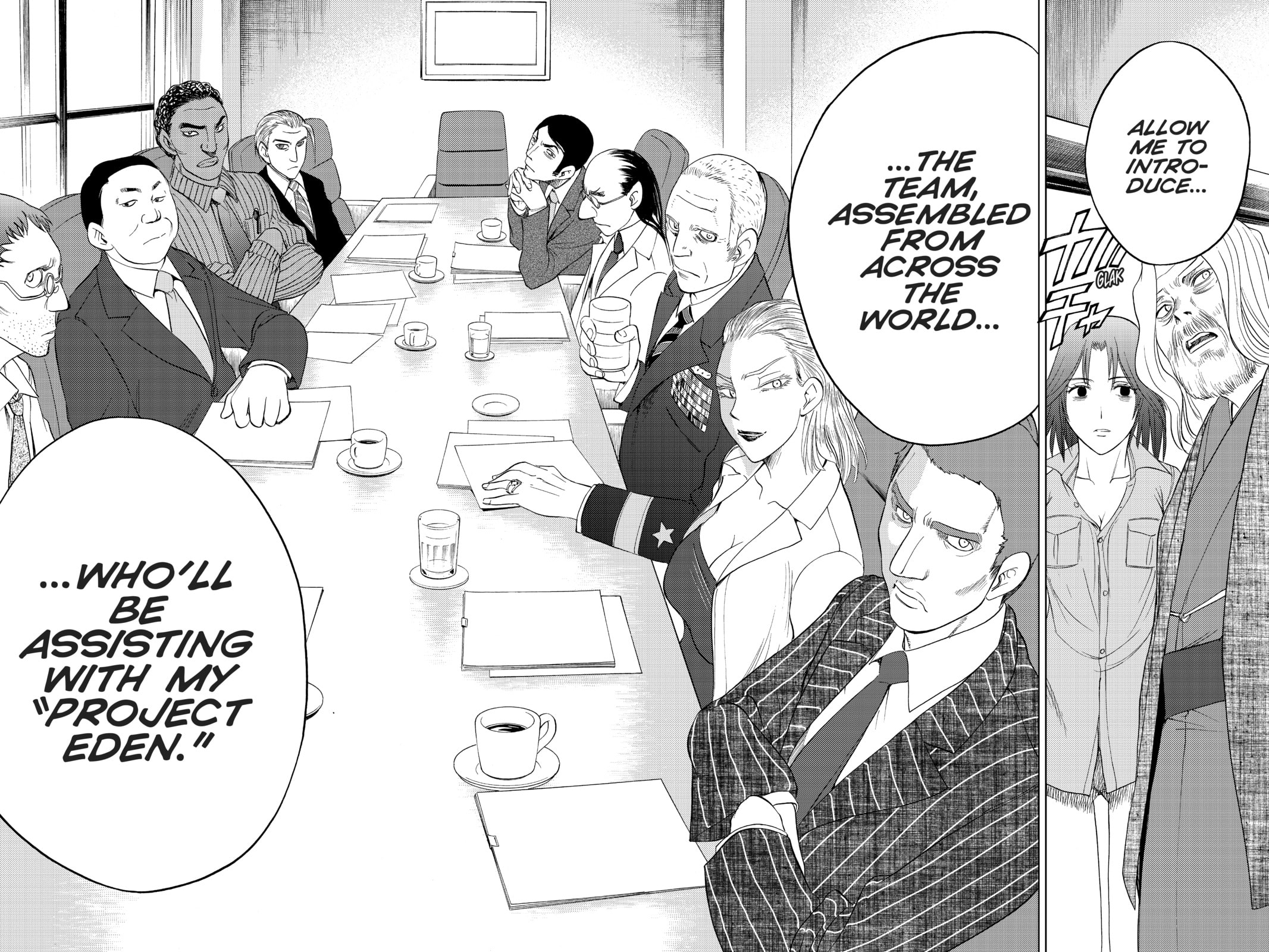 Cage of Eden Chapter 183 page 18 - 