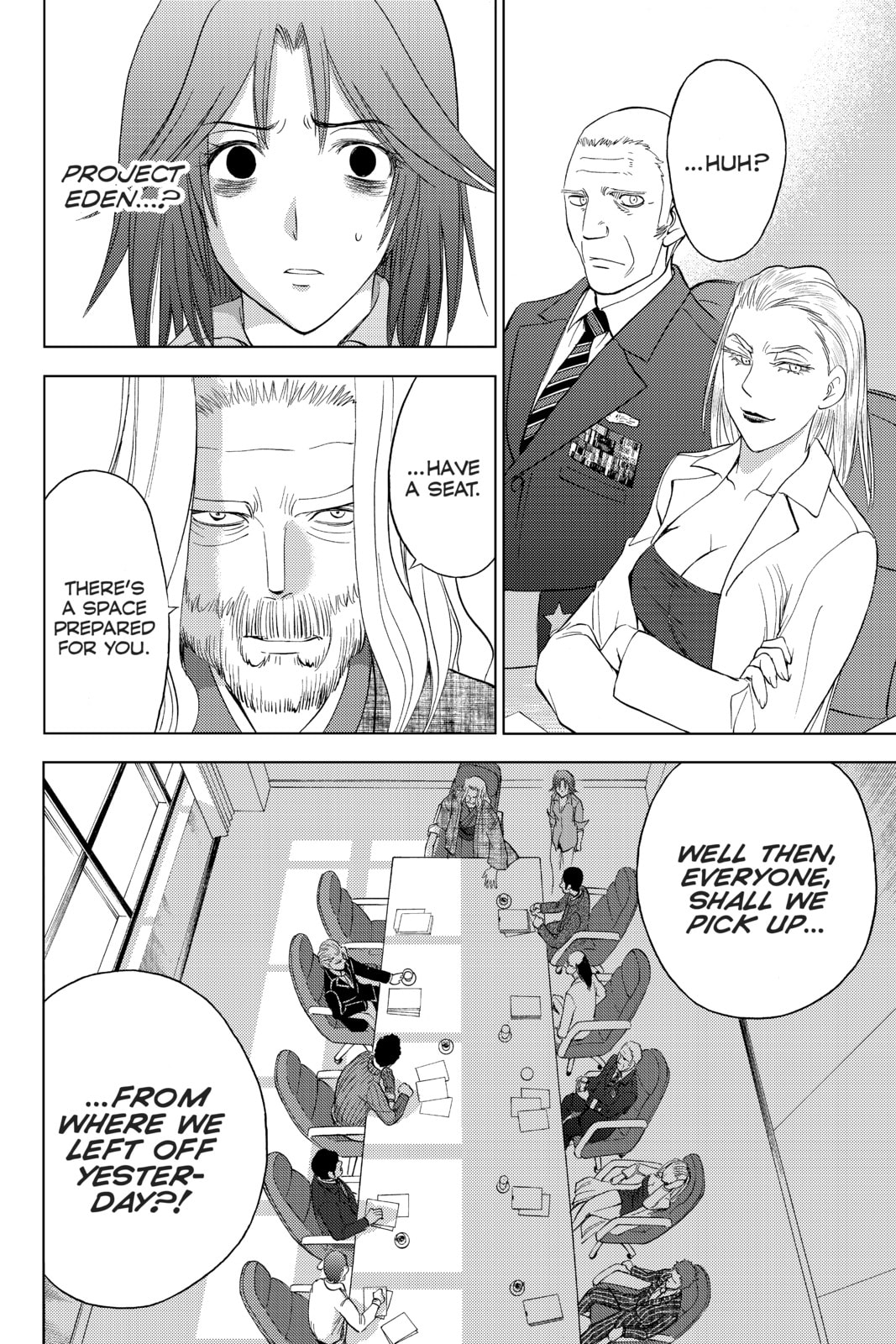 Cage of Eden Chapter 183 page 19 - 
