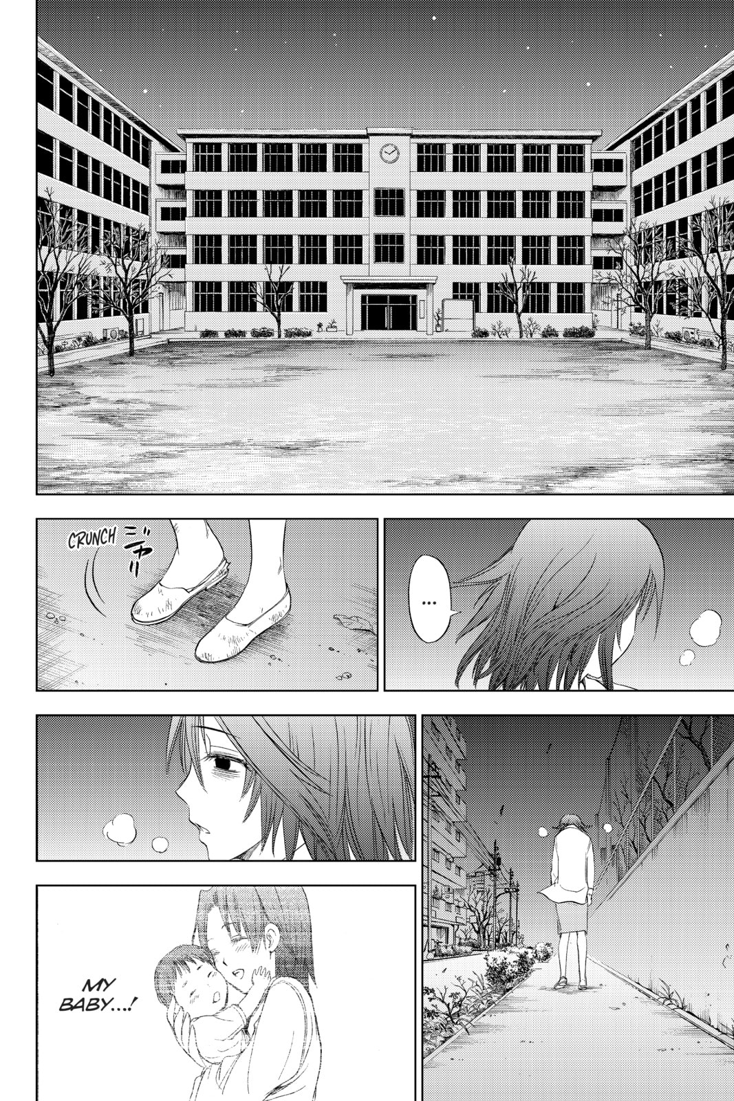 Cage of Eden Chapter 183 page 8 - 
